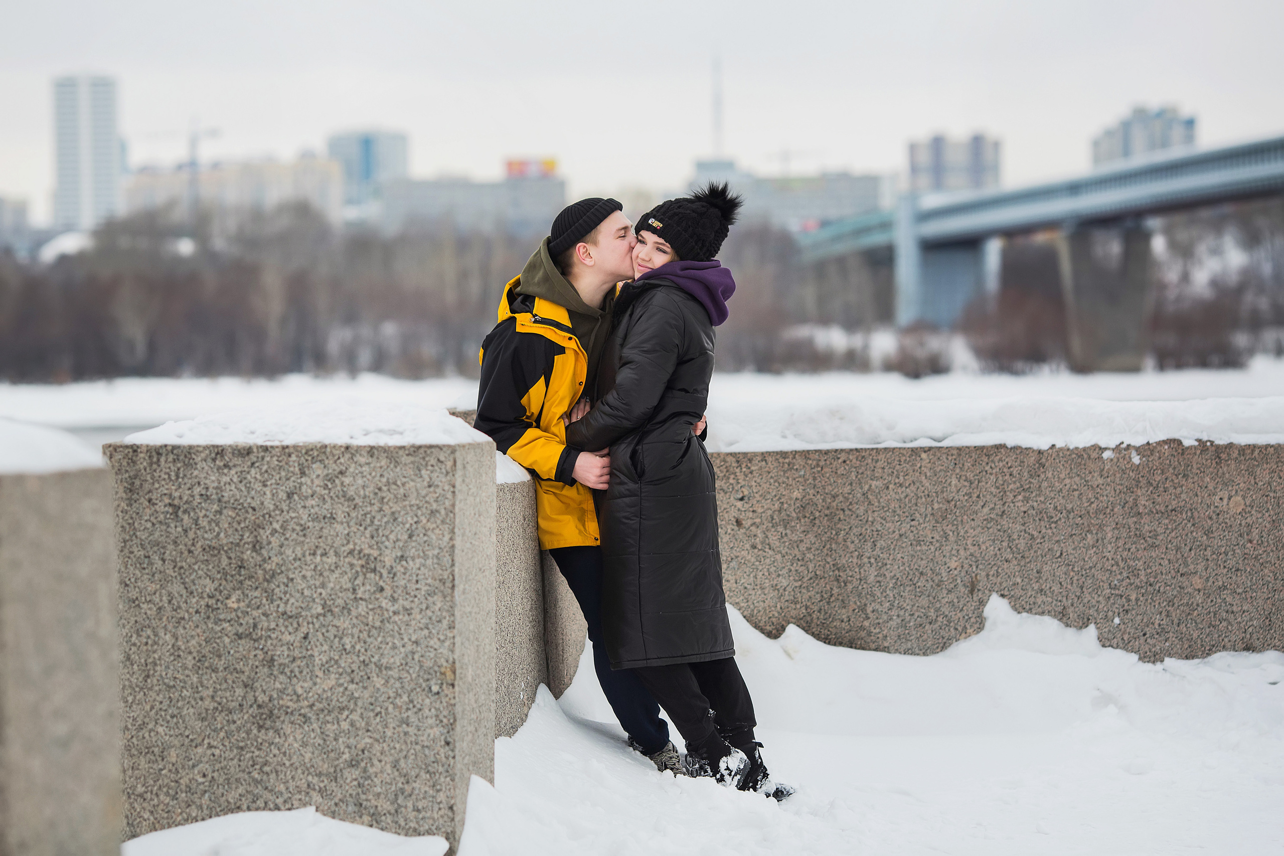 Даша и Антон. Фотограф в Киселёвске Татьяна Трухалева