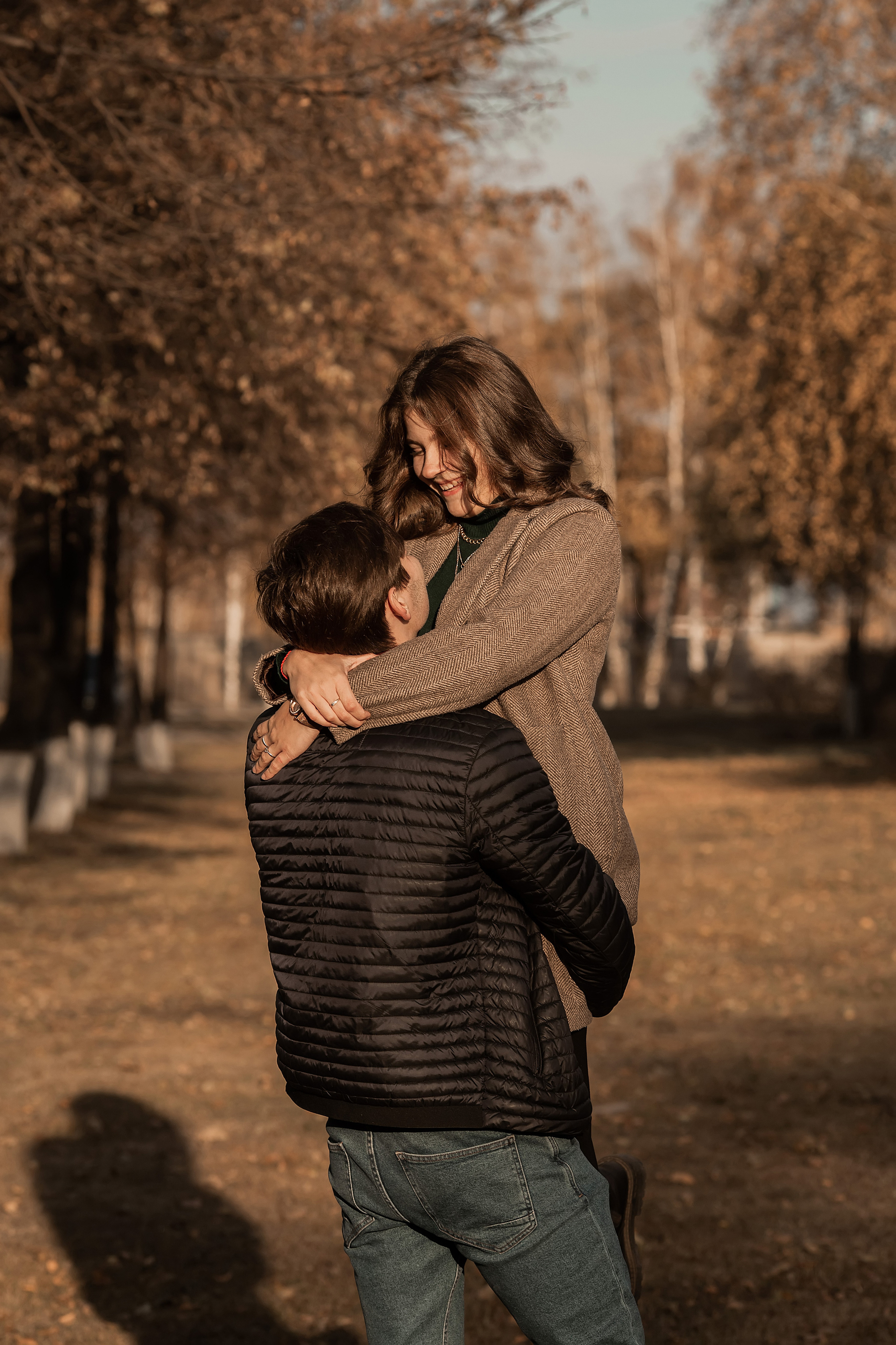 Таня и Никита. Фотограф в Киселёвске Татьяна Трухалева