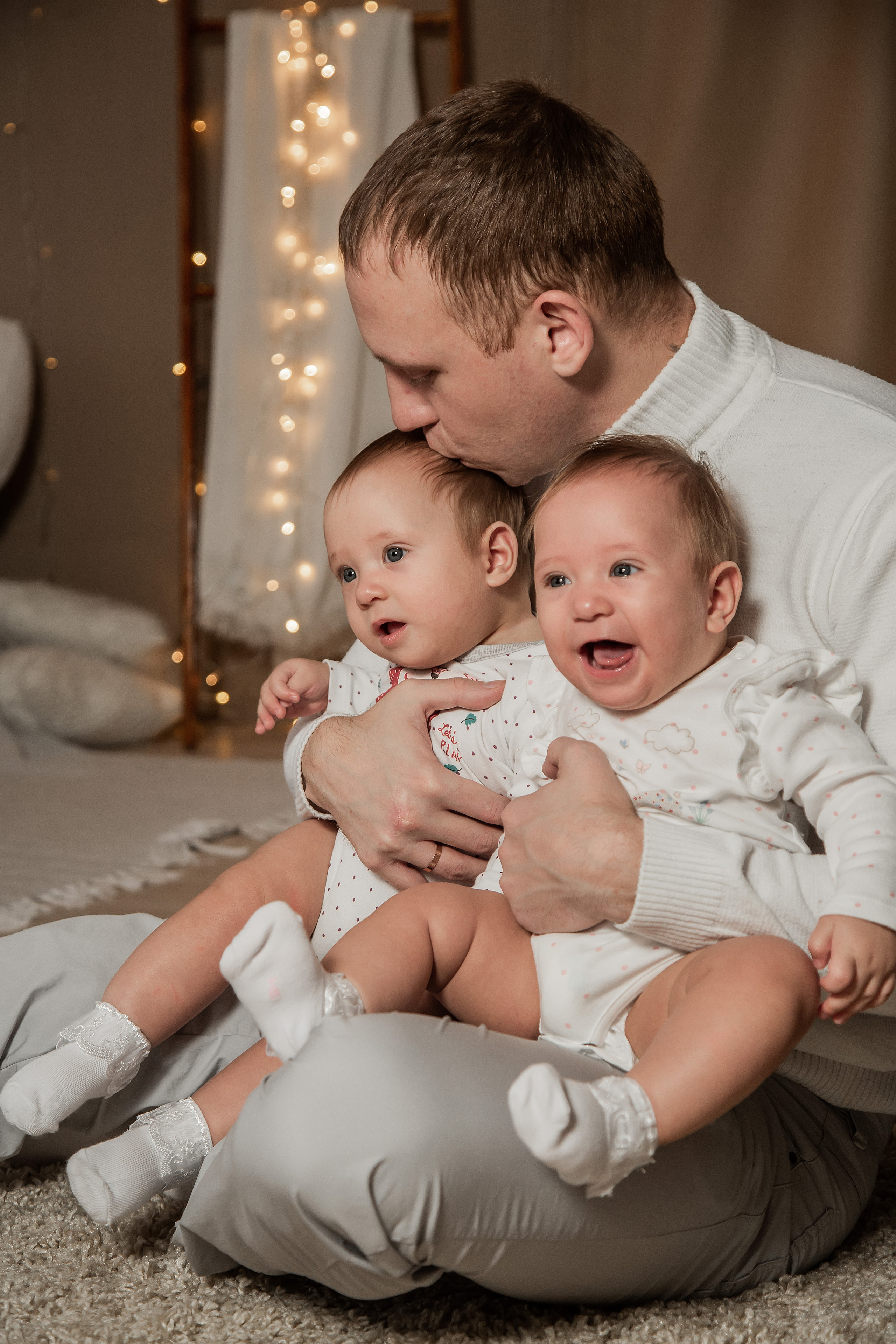 СЕМЕЙНАЯ ФОТОСЕССИЯ НОВЫЙ ГОД. Фотограф в Киселёвске Татьяна Трухалева