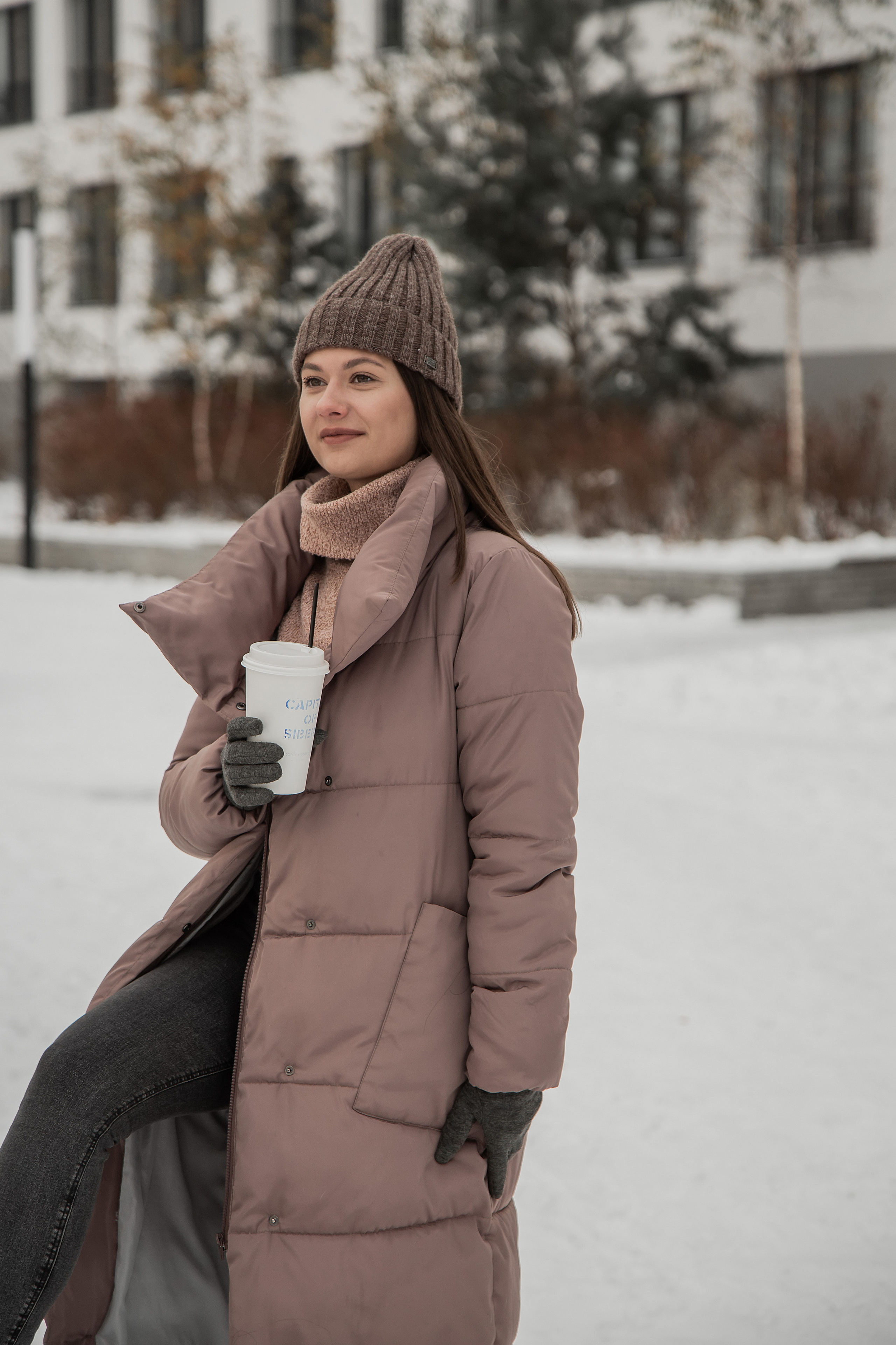 ЗИМА. Фотограф в Киселёвске Татьяна Трухалева