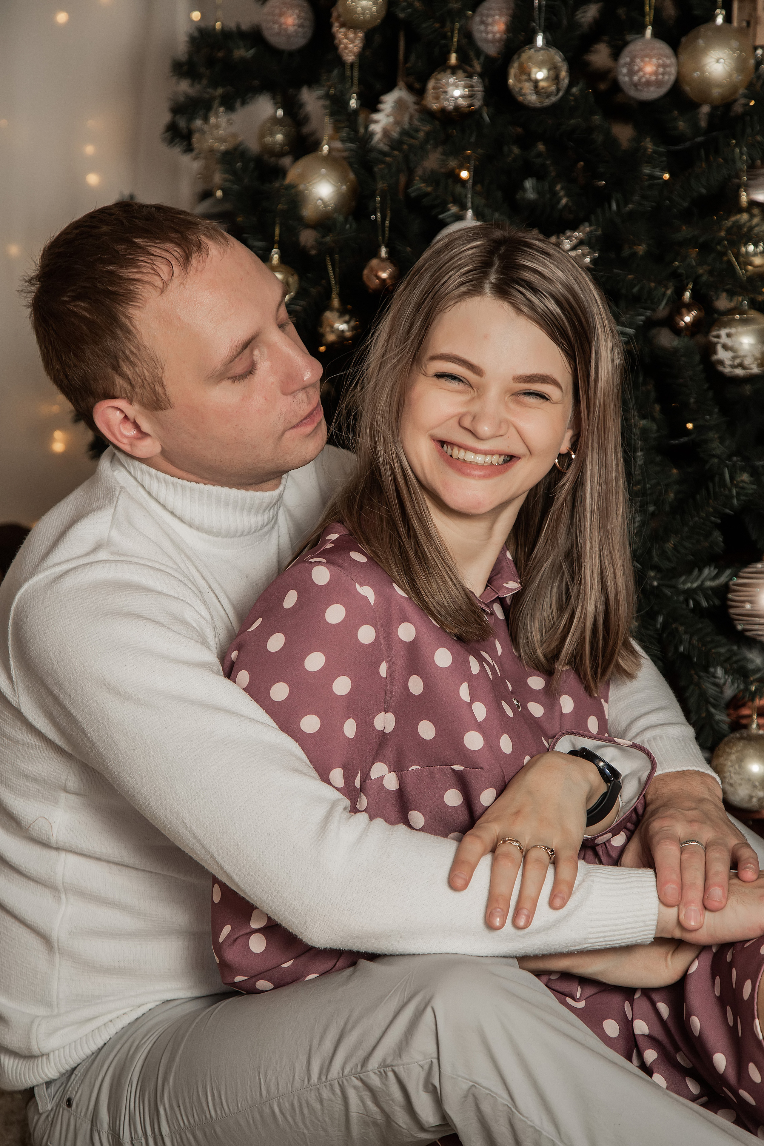 СЕМЕЙНАЯ ФОТОСЕССИЯ НОВЫЙ ГОД. Фотограф в Киселёвске Татьяна Трухалева