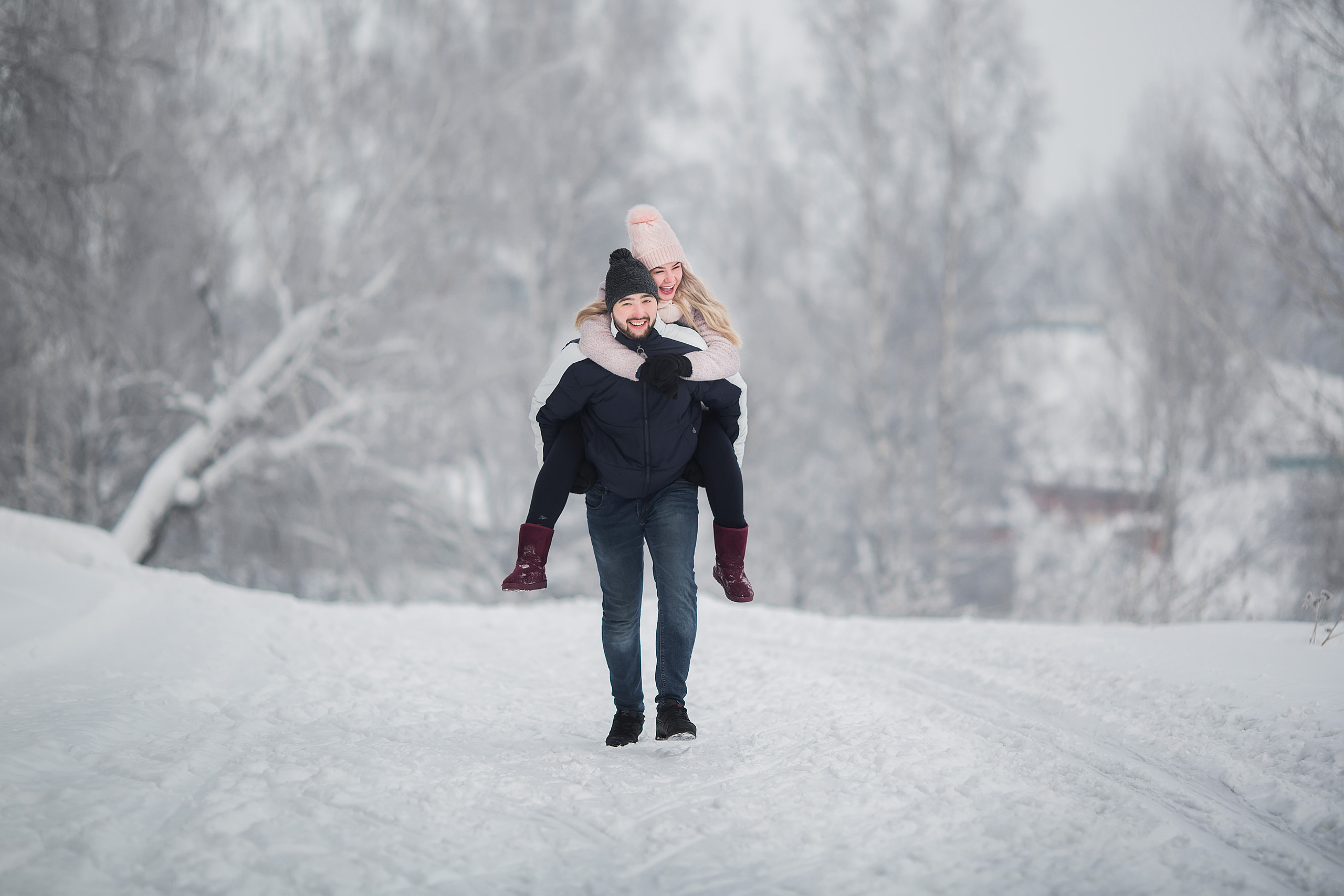 Катя и Саша. Фотограф в Киселёвске Татьяна Трухалева