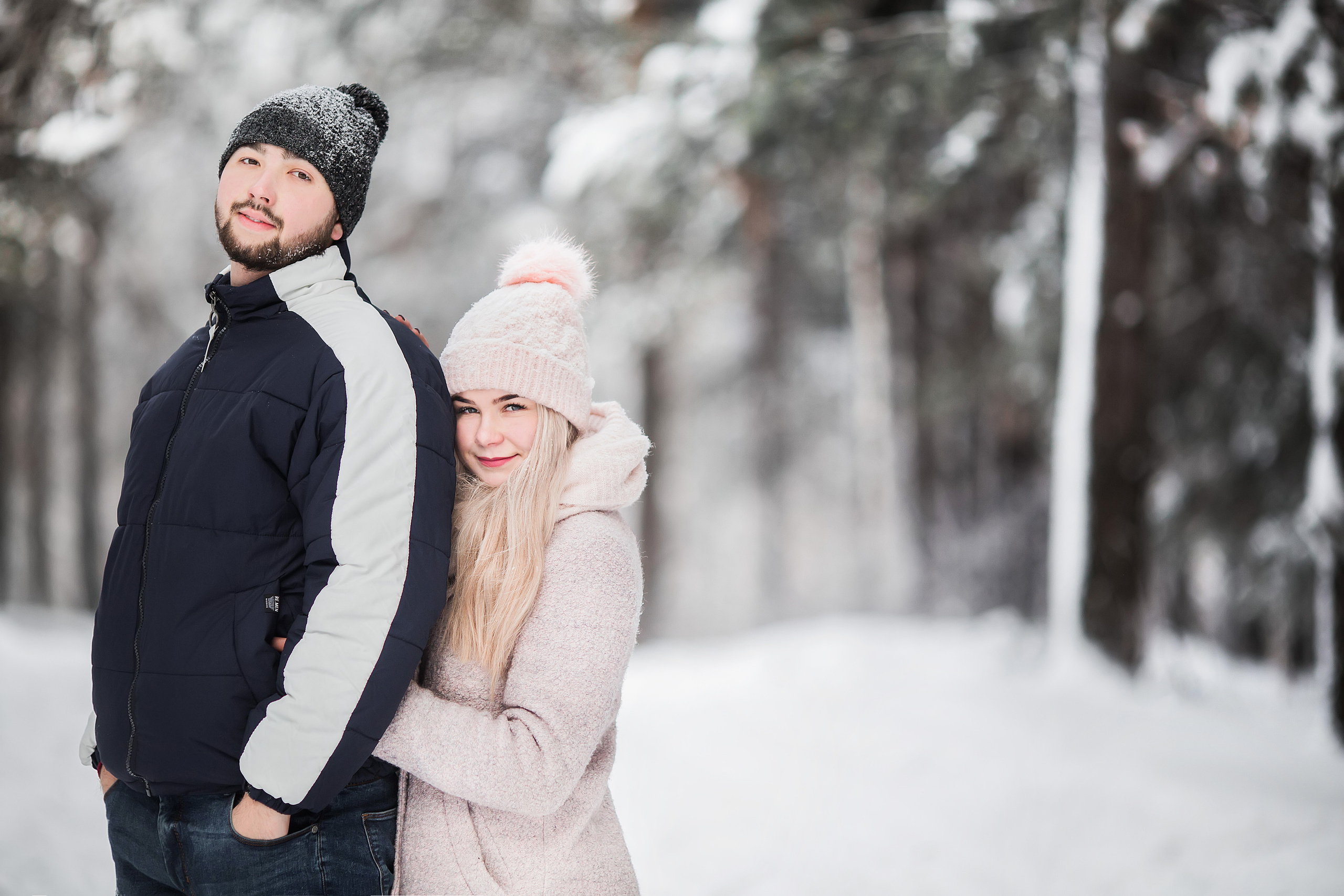 Катя и Саша. Фотограф в Киселёвске Татьяна Трухалева