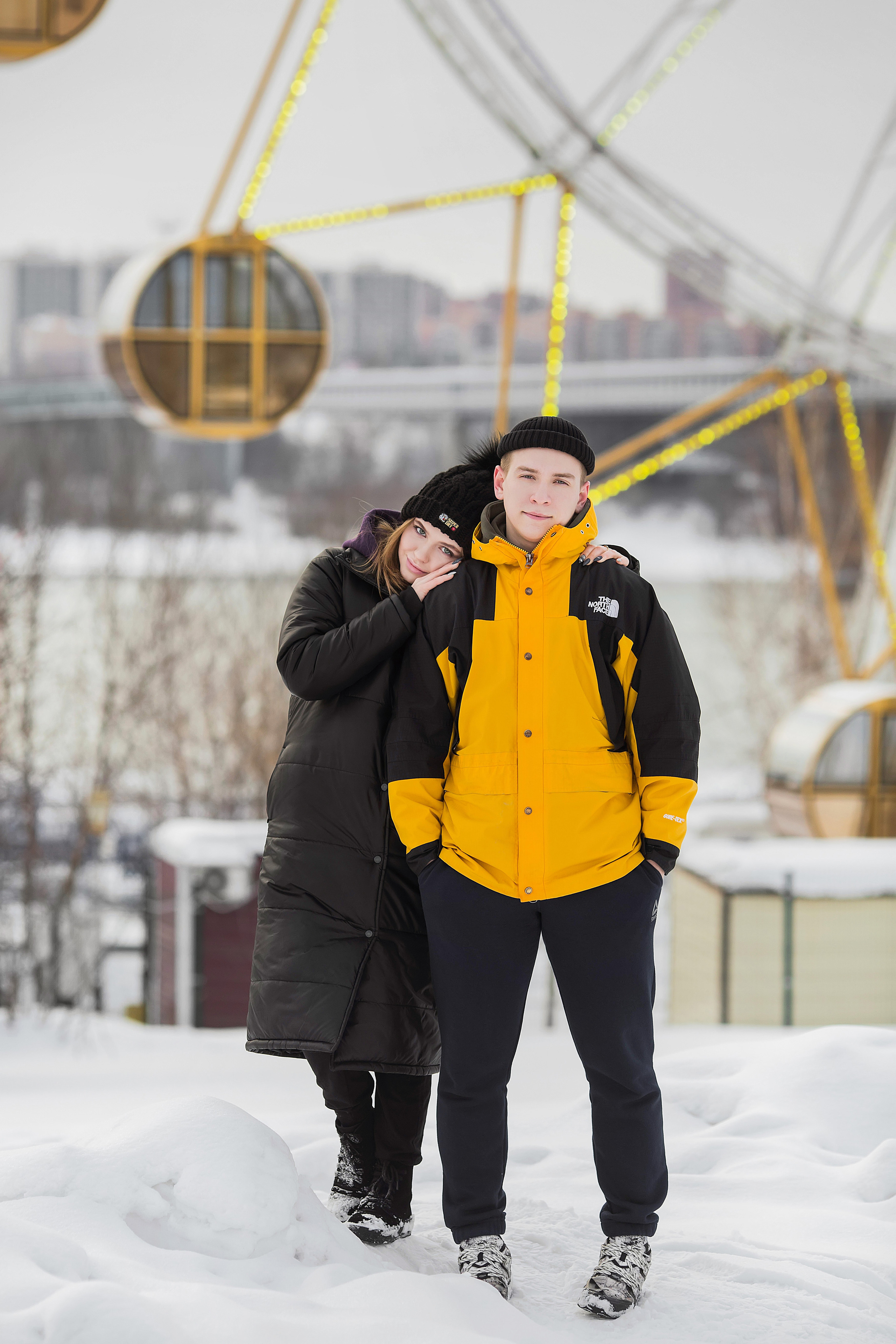 Даша и Антон. Фотограф в Киселёвске Татьяна Трухалева