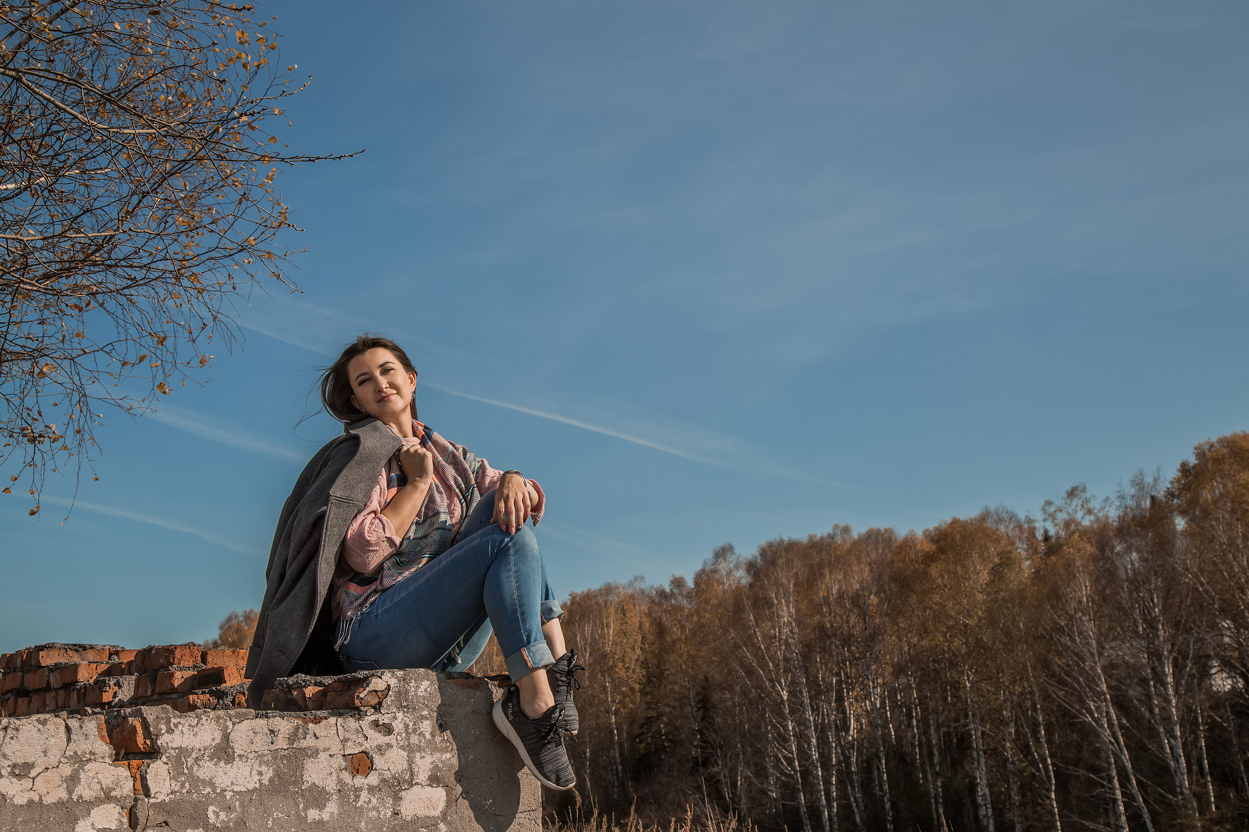 ВЕРХ-ЧУМЫШ И БЕРЁЗОВАЯ РОЩА. Фотограф в Киселёвске Татьяна Трухалева