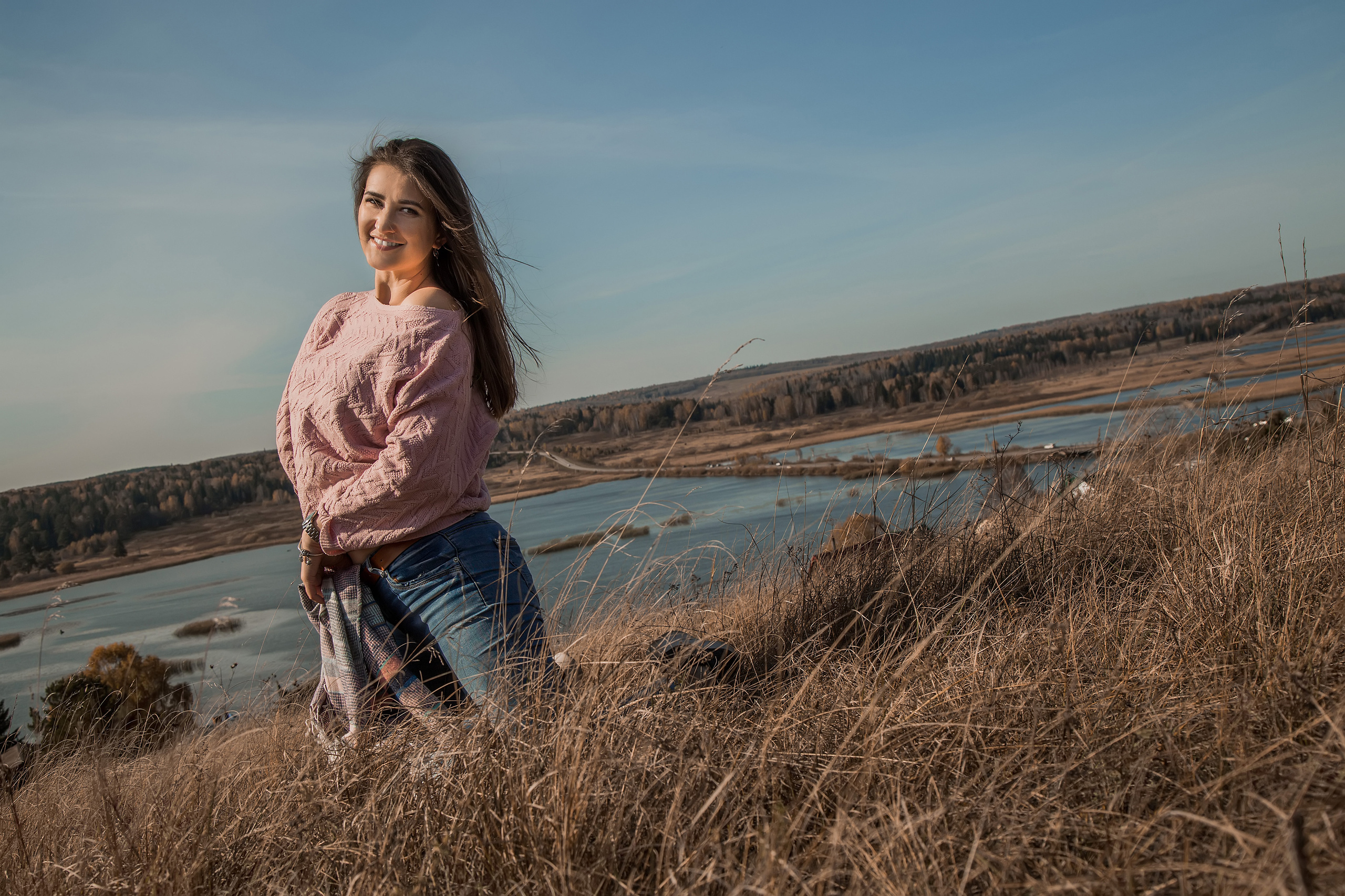 ВЕРХ-ЧУМЫШ И БЕРЁЗОВАЯ РОЩА. Фотограф в Киселёвске Татьяна Трухалева