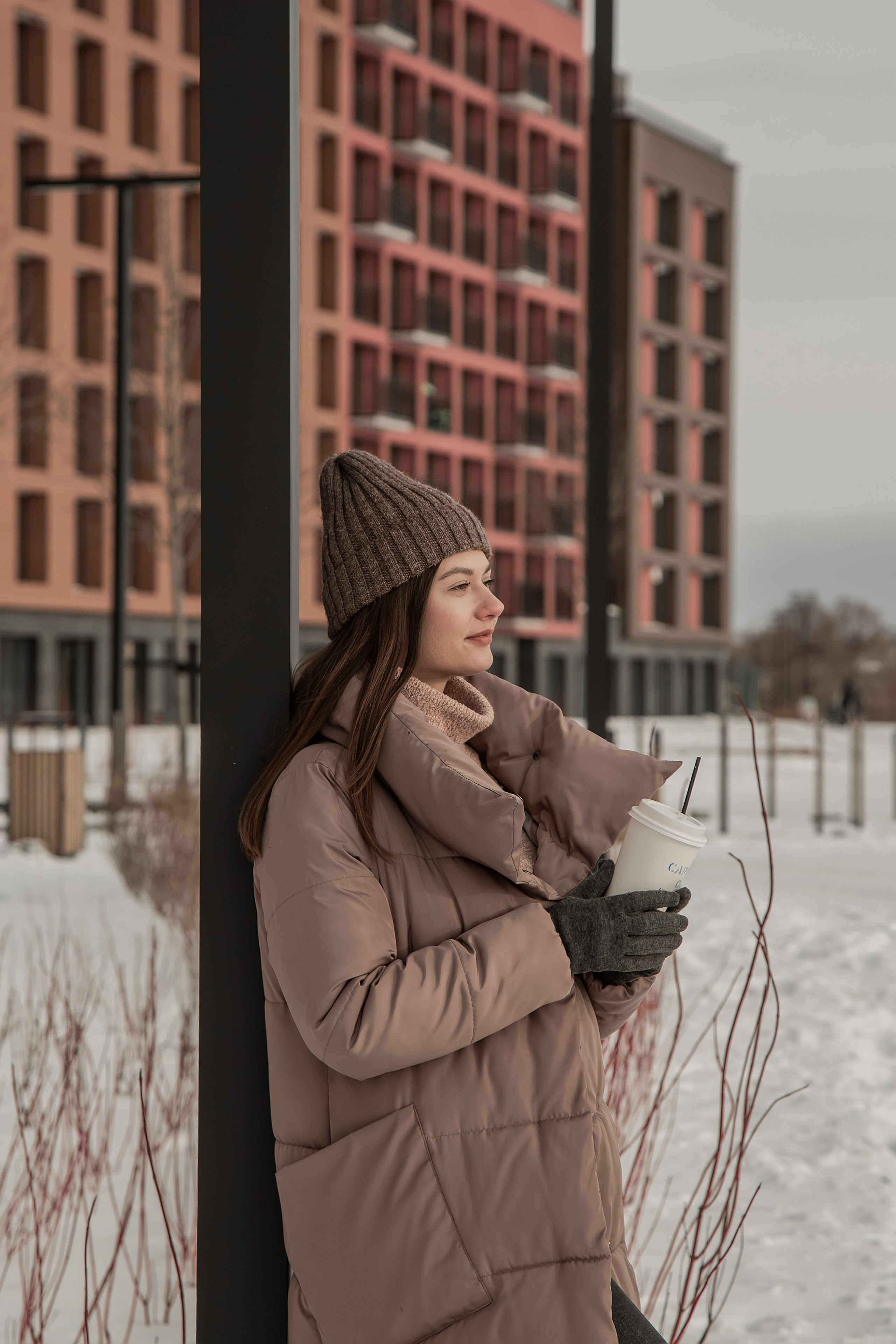 ЗИМА. Фотограф в Киселёвске Татьяна Трухалева