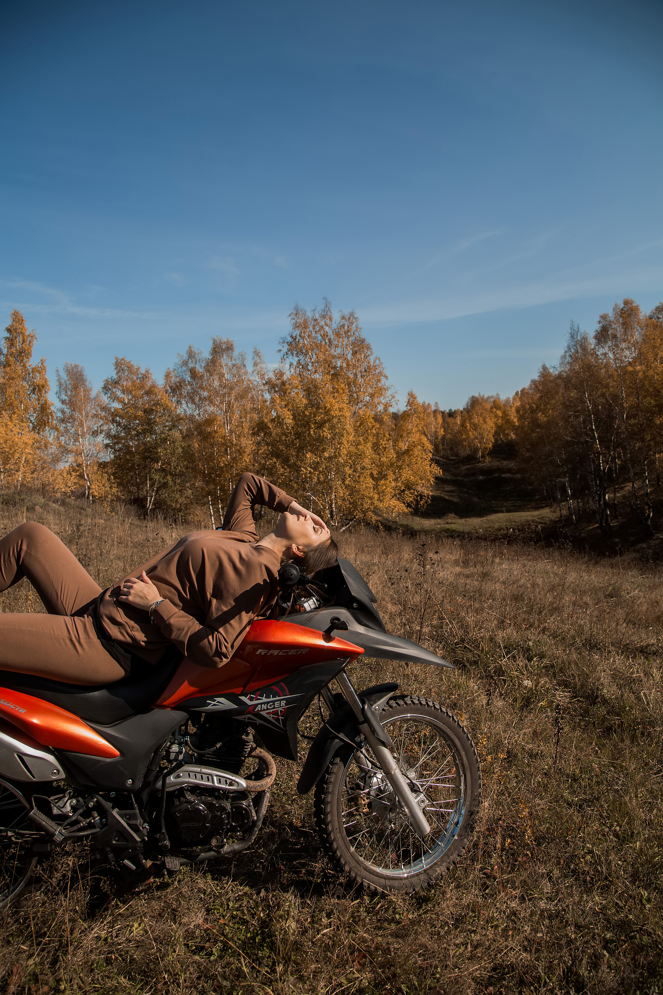 ВЕРХ-ЧУМЫШ И БЕРЁЗОВАЯ РОЩА. Фотограф в Киселёвске Татьяна Трухалева