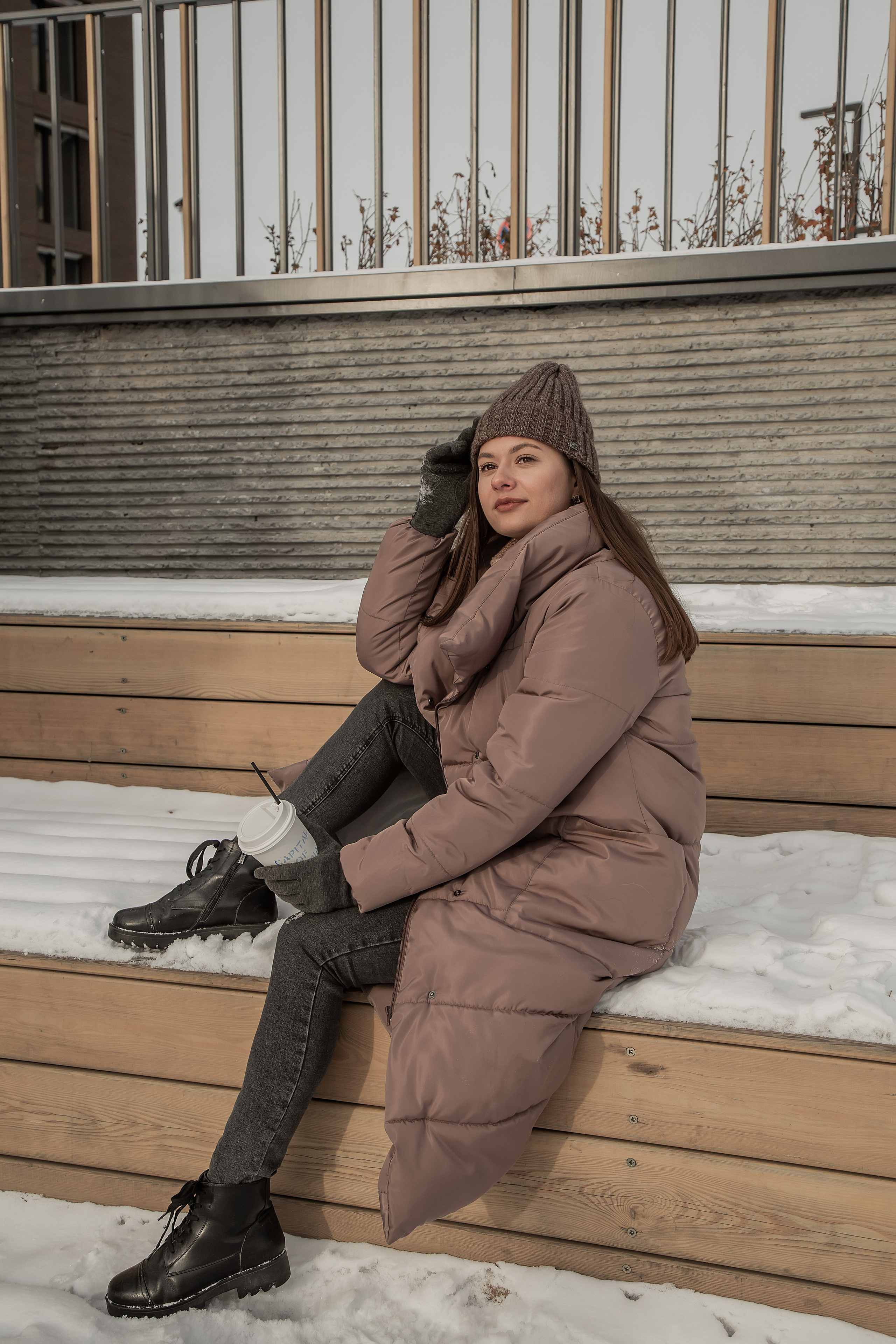 ЗИМА. Фотограф в Киселёвске Татьяна Трухалева