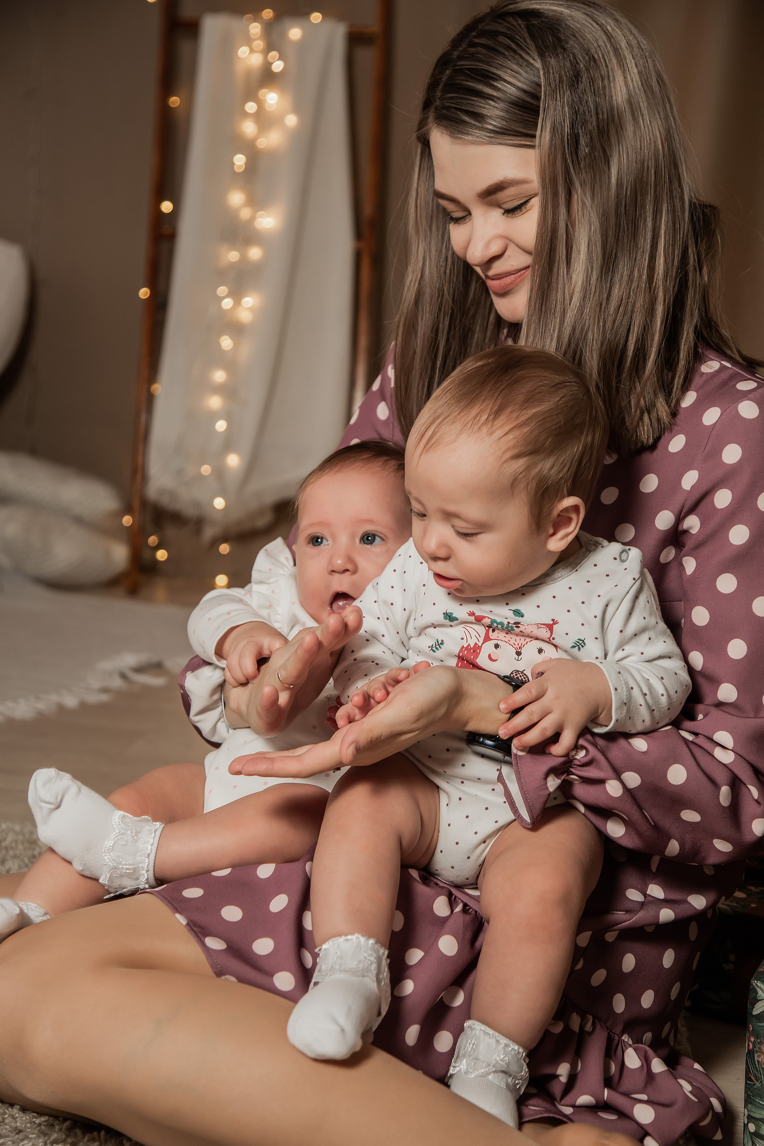 СЕМЕЙНАЯ ФОТОСЕССИЯ НОВЫЙ ГОД. Фотограф в Киселёвске Татьяна Трухалева