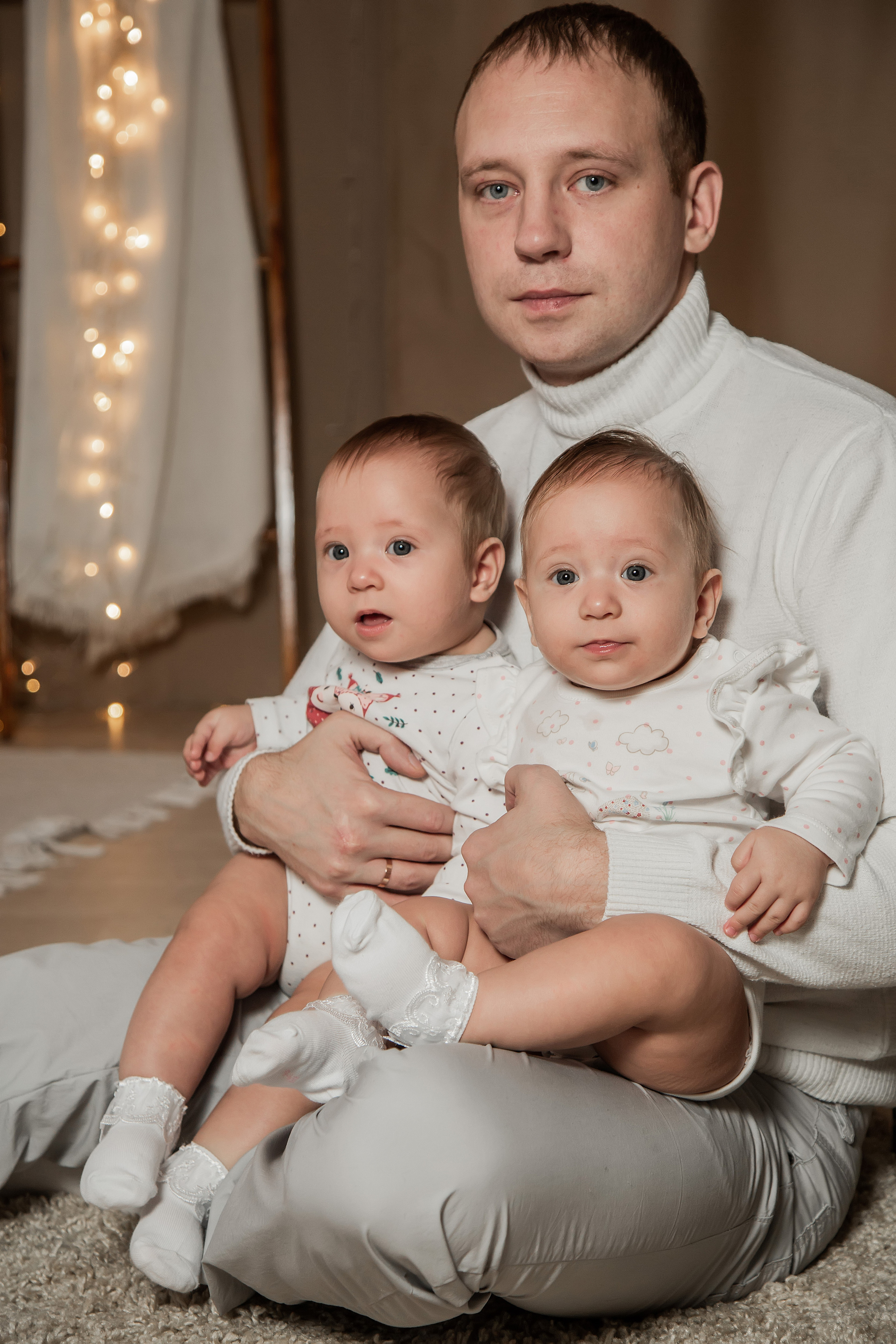 СЕМЕЙНАЯ ФОТОСЕССИЯ НОВЫЙ ГОД. Фотограф в Киселёвске Татьяна Трухалева