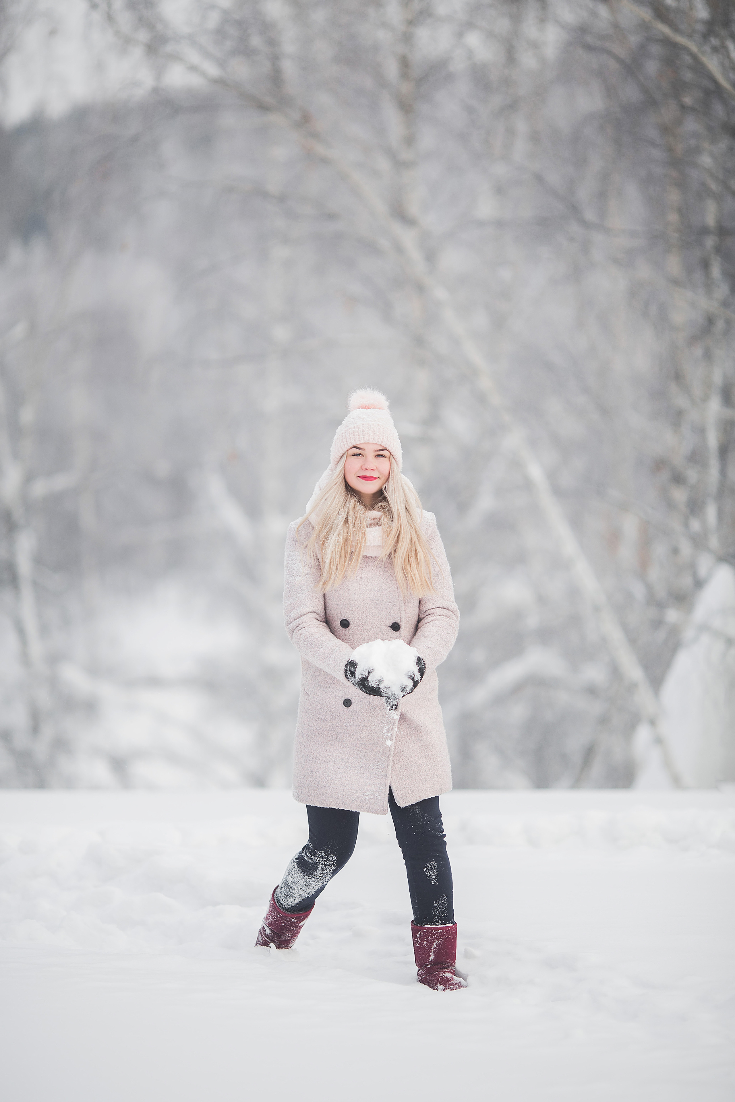 Катя и Саша. Фотограф в Киселёвске Татьяна Трухалева