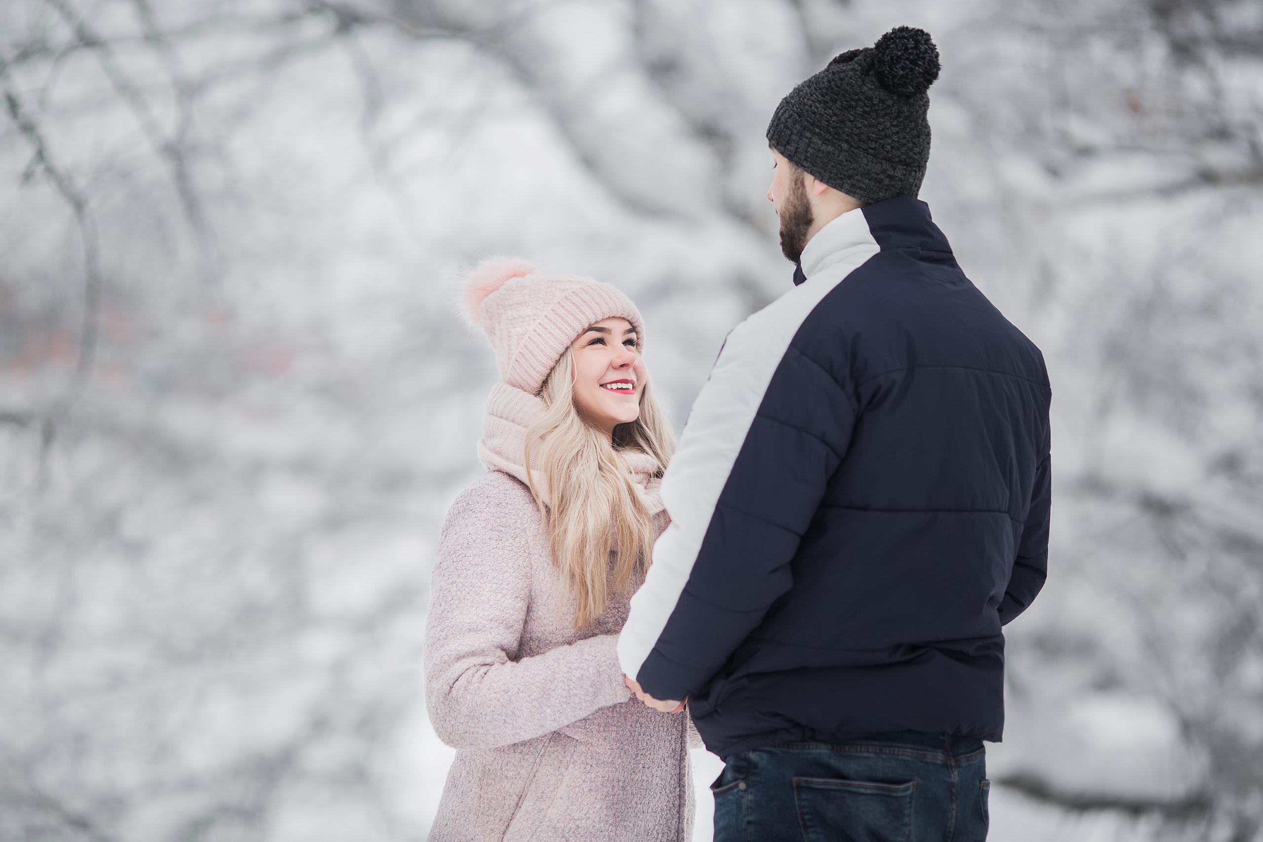 Катя и Саша. Фотограф в Киселёвске Татьяна Трухалева