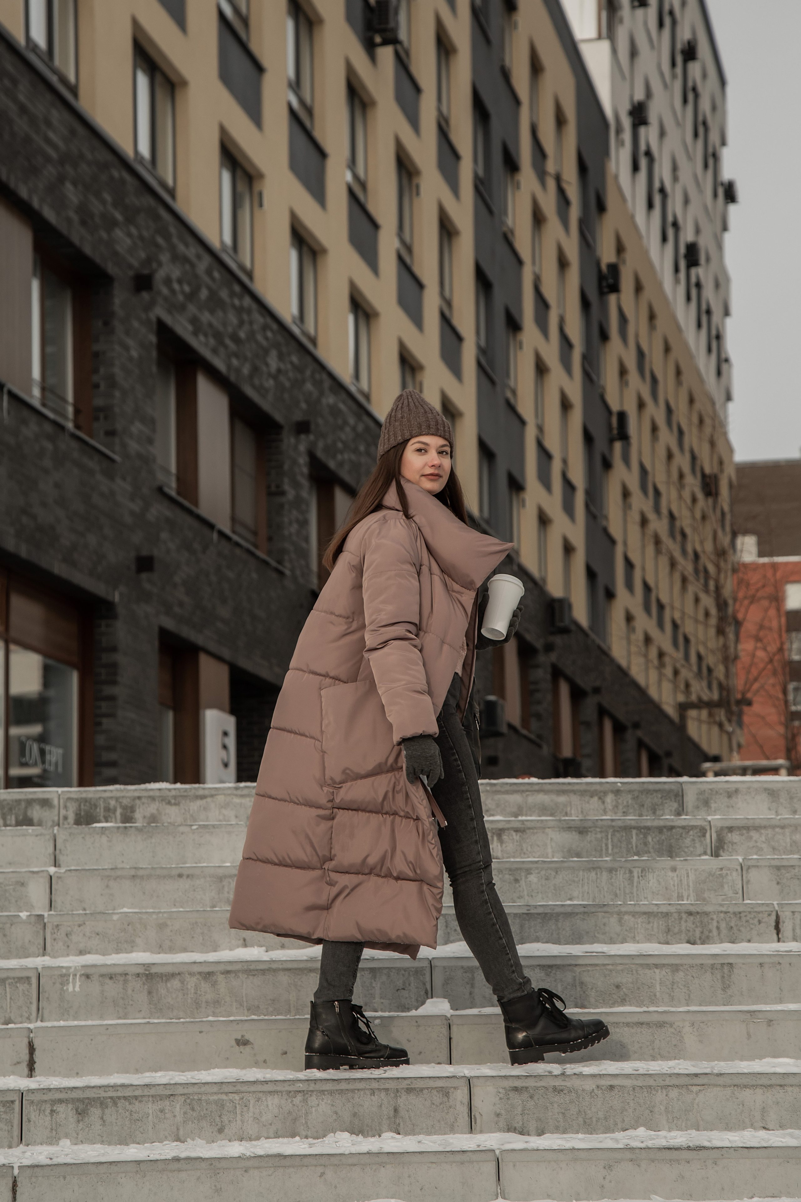 ЗИМА. Фотограф в Киселёвске Татьяна Трухалева