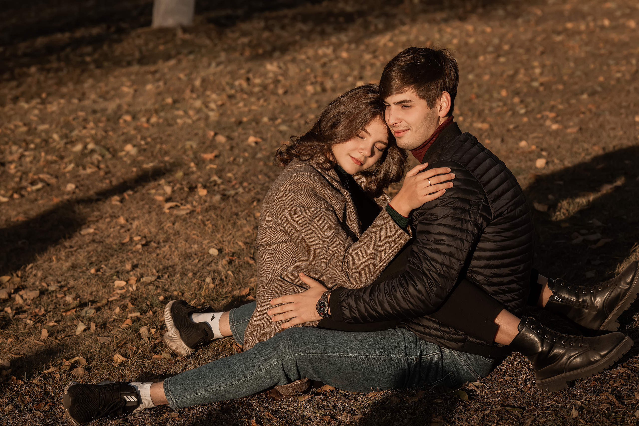 Таня и Никита. Фотограф в Киселёвске Татьяна Трухалева