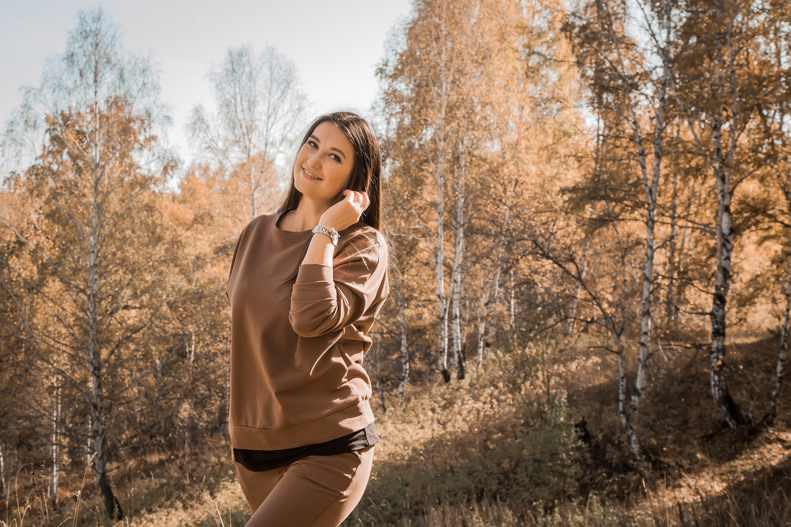 ВЕРХ-ЧУМЫШ И БЕРЁЗОВАЯ РОЩА. Фотограф в Киселёвске Татьяна Трухалева