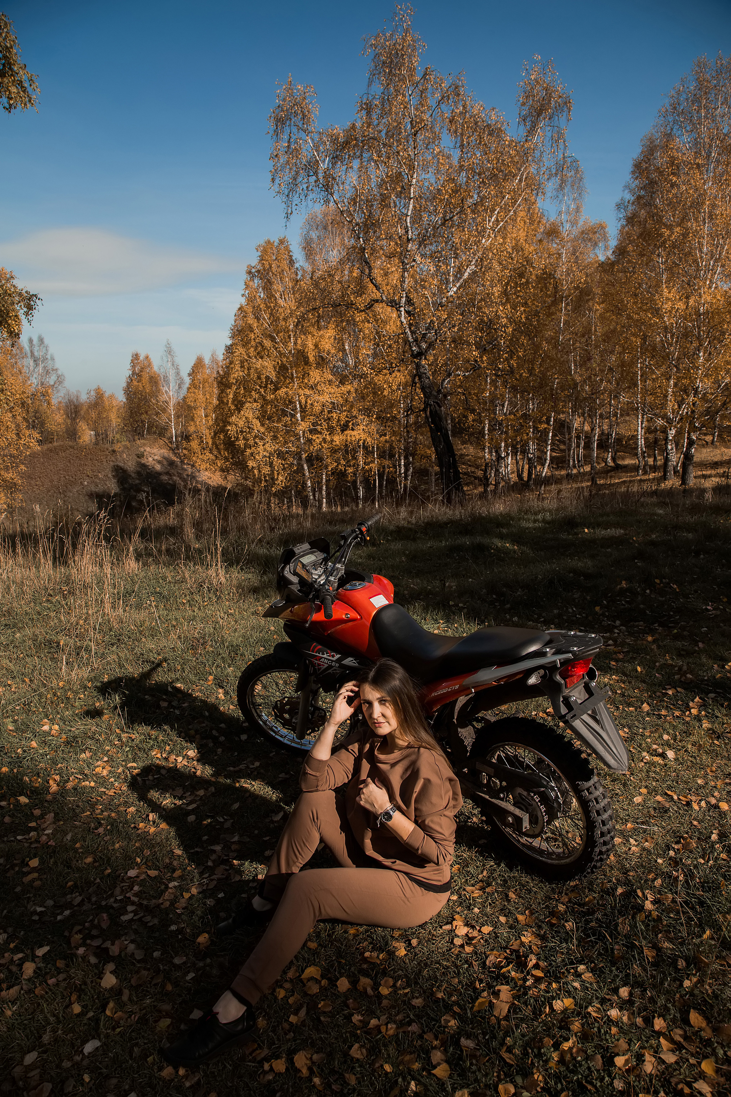 ВЕРХ-ЧУМЫШ И БЕРЁЗОВАЯ РОЩА. Фотограф в Киселёвске Татьяна Трухалева