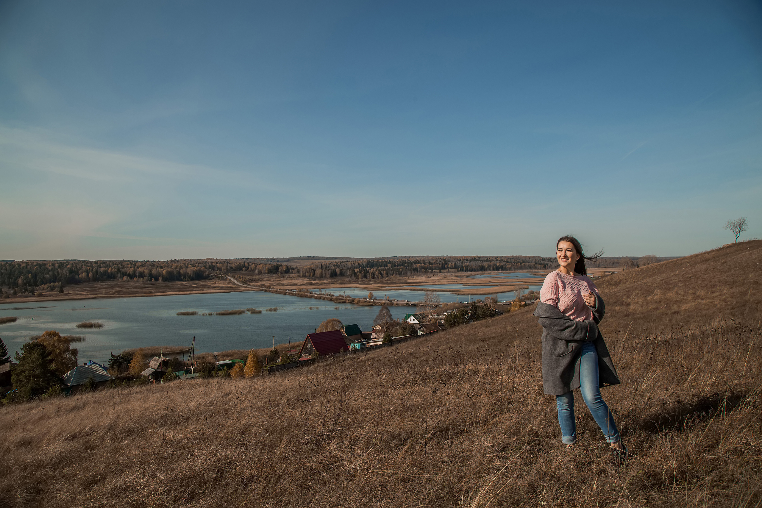 ВЕРХ-ЧУМЫШ И БЕРЁЗОВАЯ РОЩА. Фотограф в Киселёвске Татьяна Трухалева