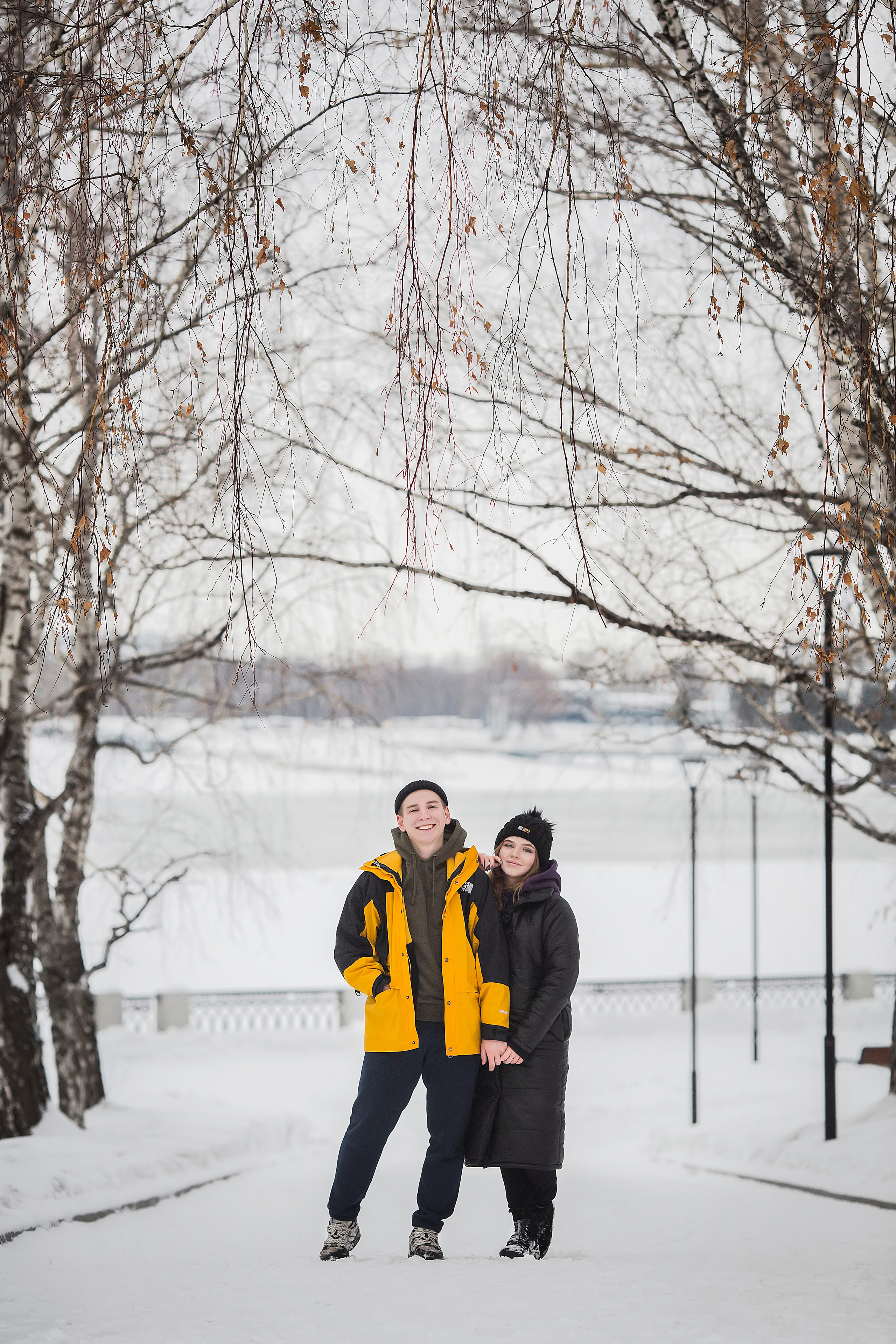 Даша и Антон. Фотограф в Киселёвске Татьяна Трухалева
