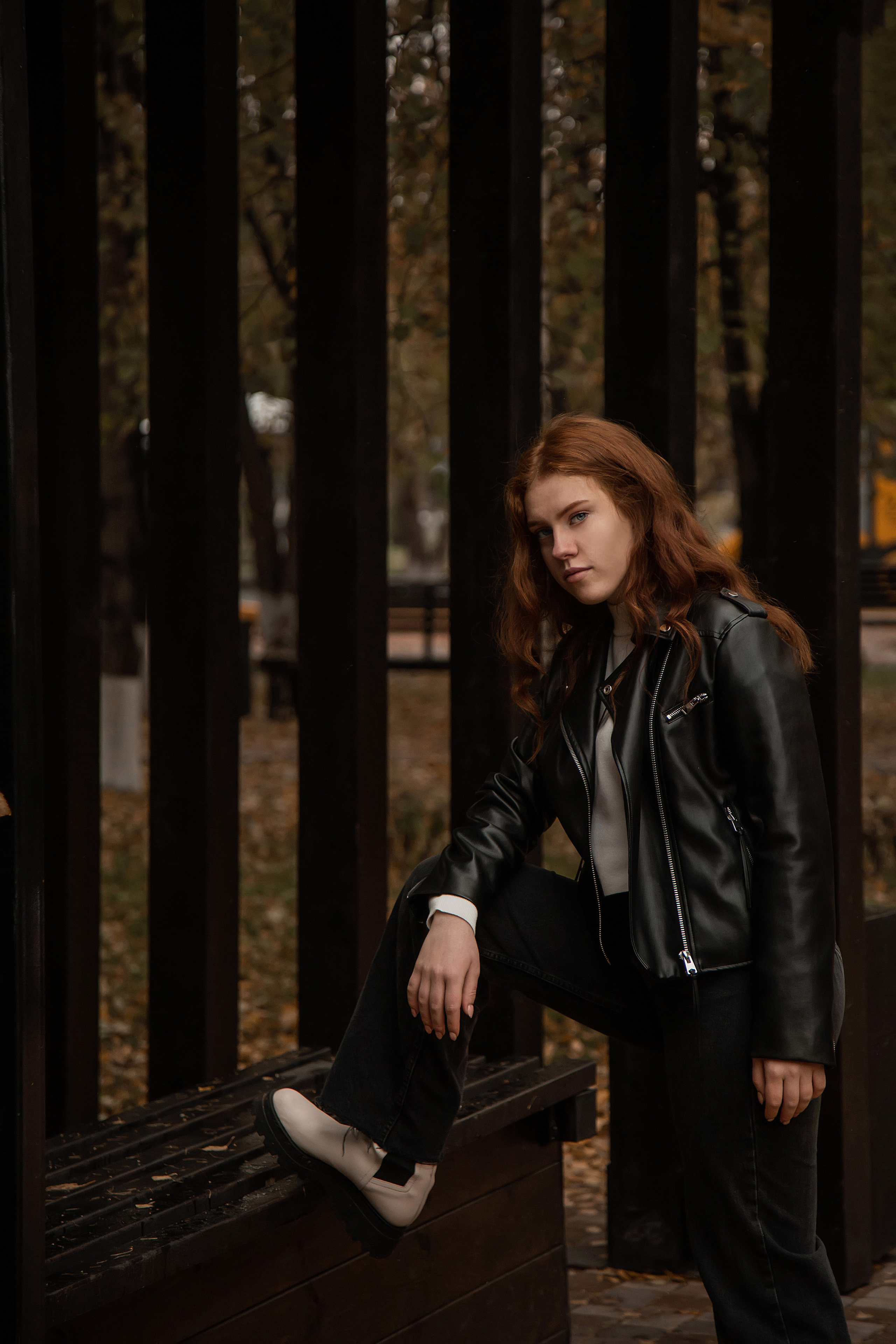 ОСЕНЬ. Фотограф в Киселёвске Татьяна Трухалева