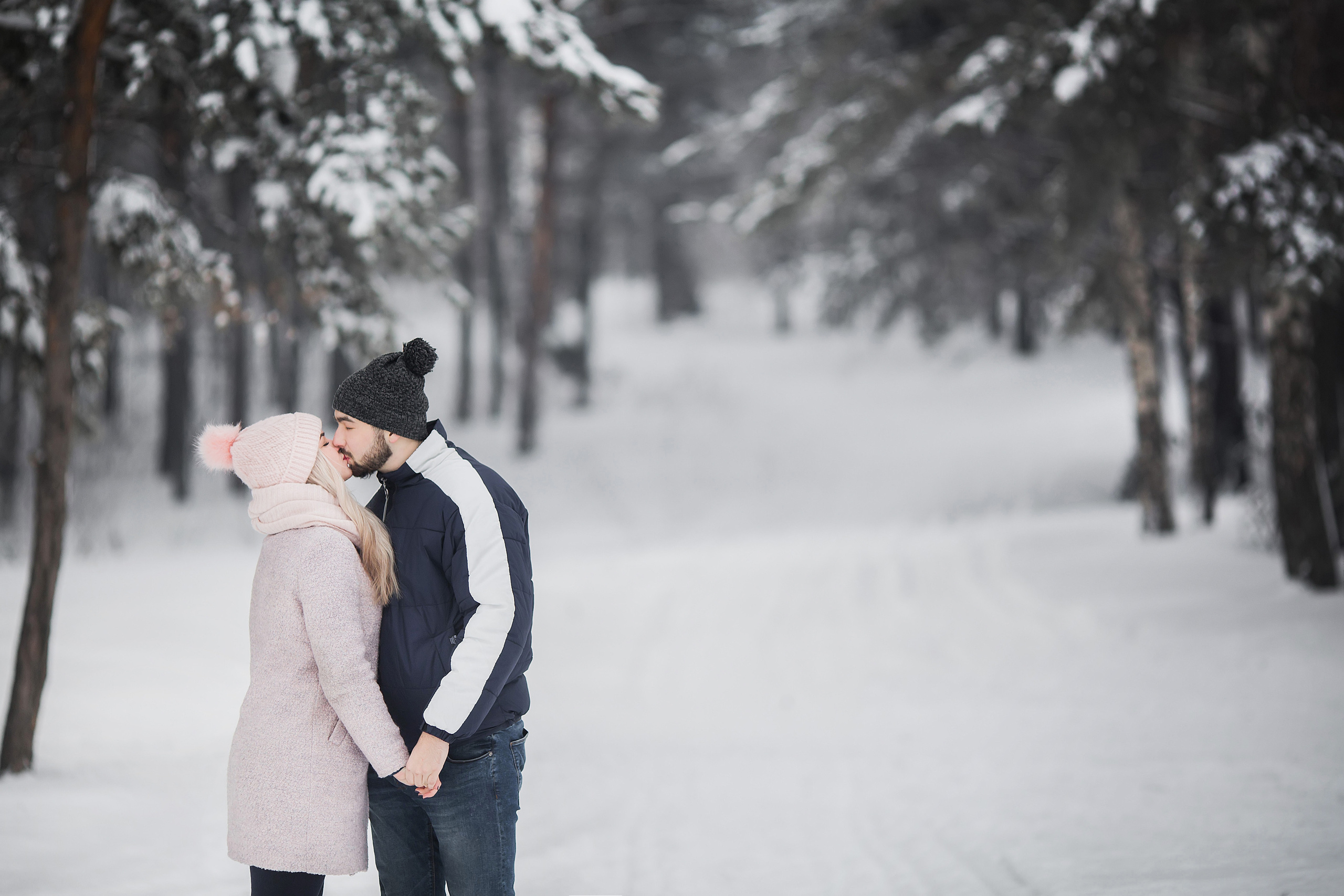 Катя и Саша. Фотограф в Киселёвске Татьяна Трухалева