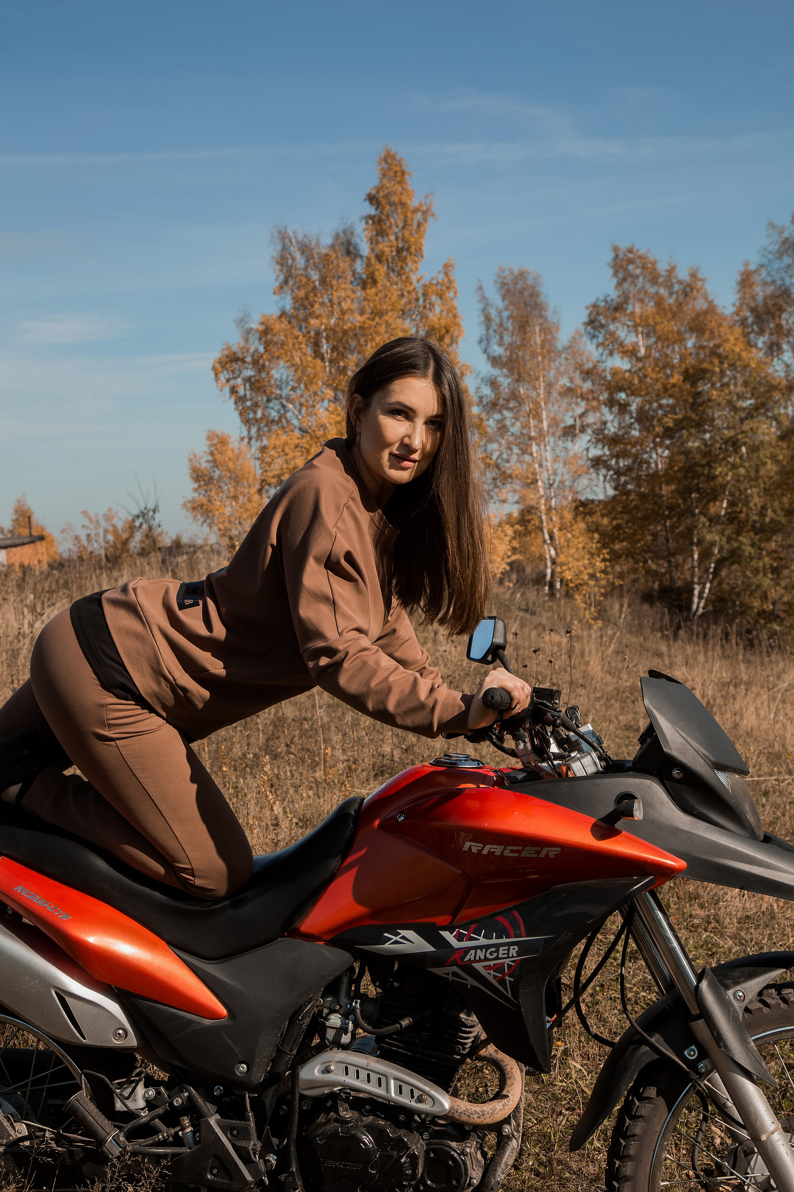 ВЕРХ-ЧУМЫШ И БЕРЁЗОВАЯ РОЩА. Фотограф в Киселёвске Татьяна Трухалева