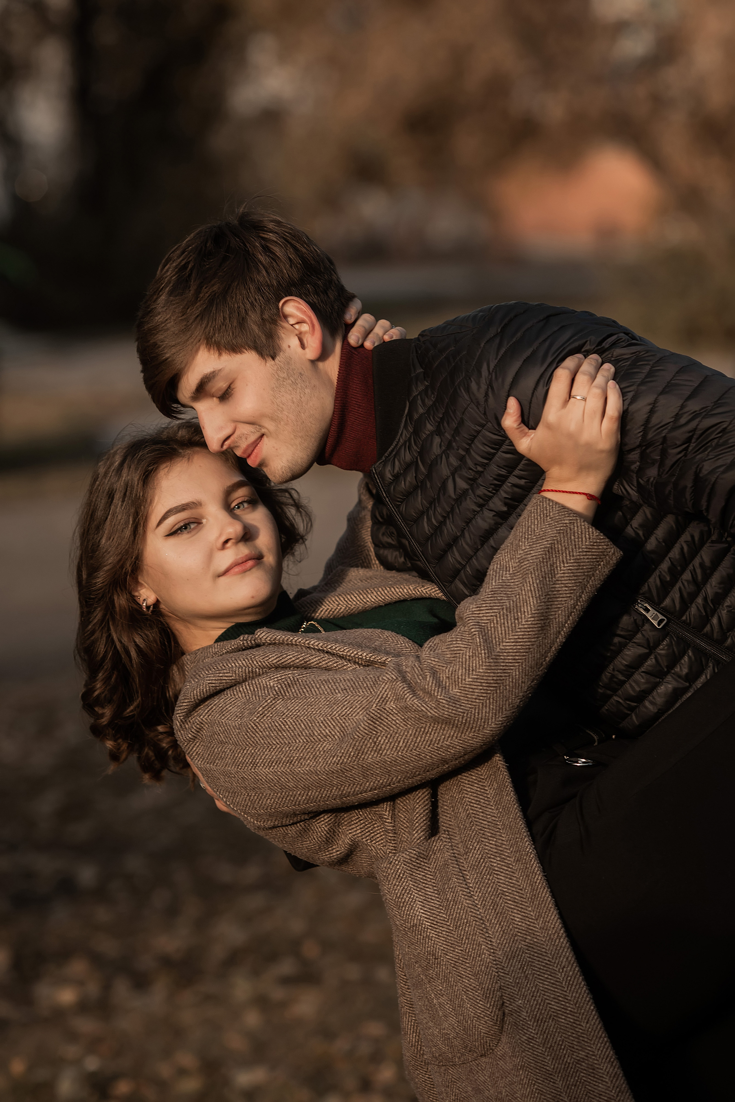 Таня и Никита. Фотограф в Киселёвске Татьяна Трухалева