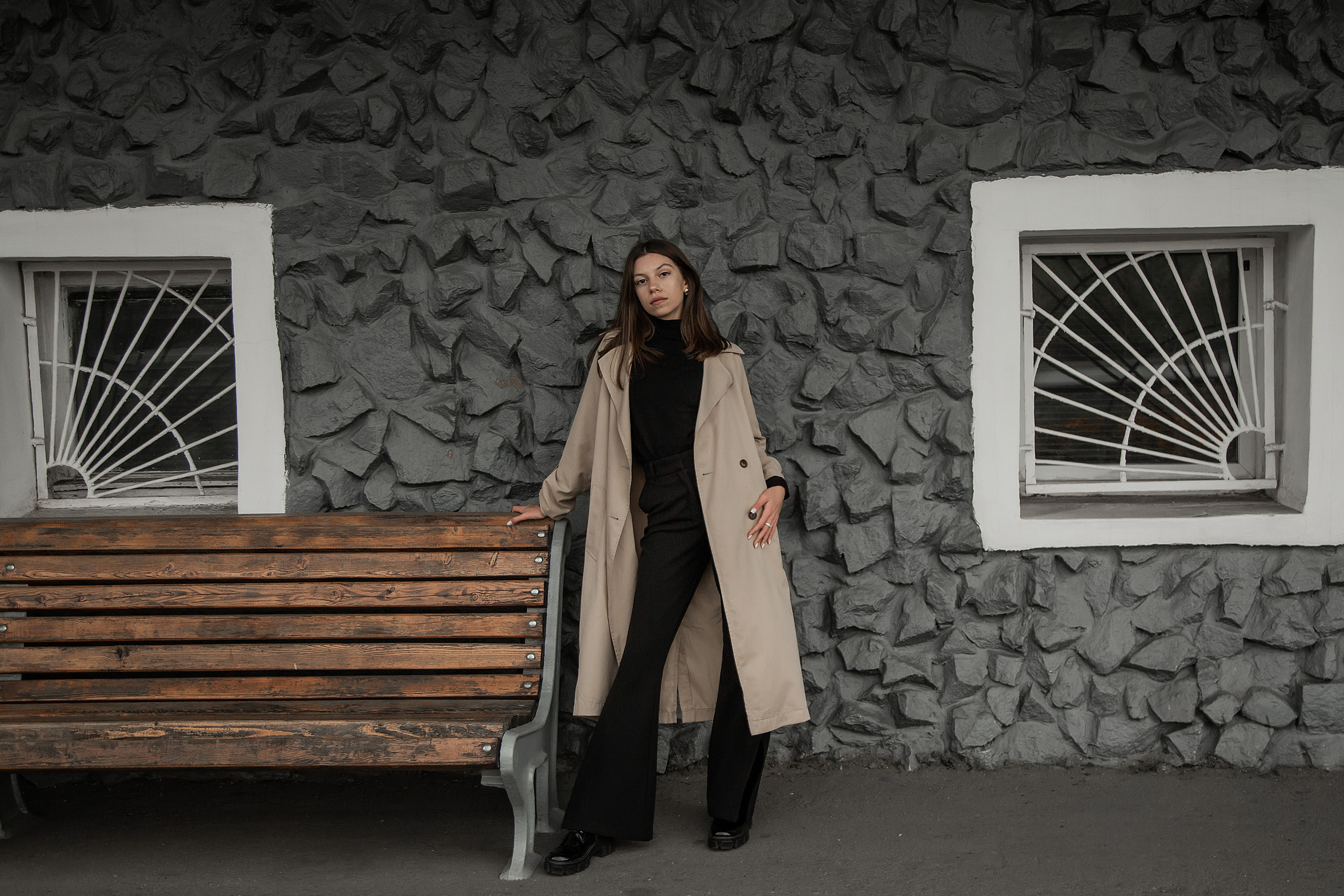 НА ВОКЗАЛЕ. Фотограф в Киселёвске Татьяна Трухалева