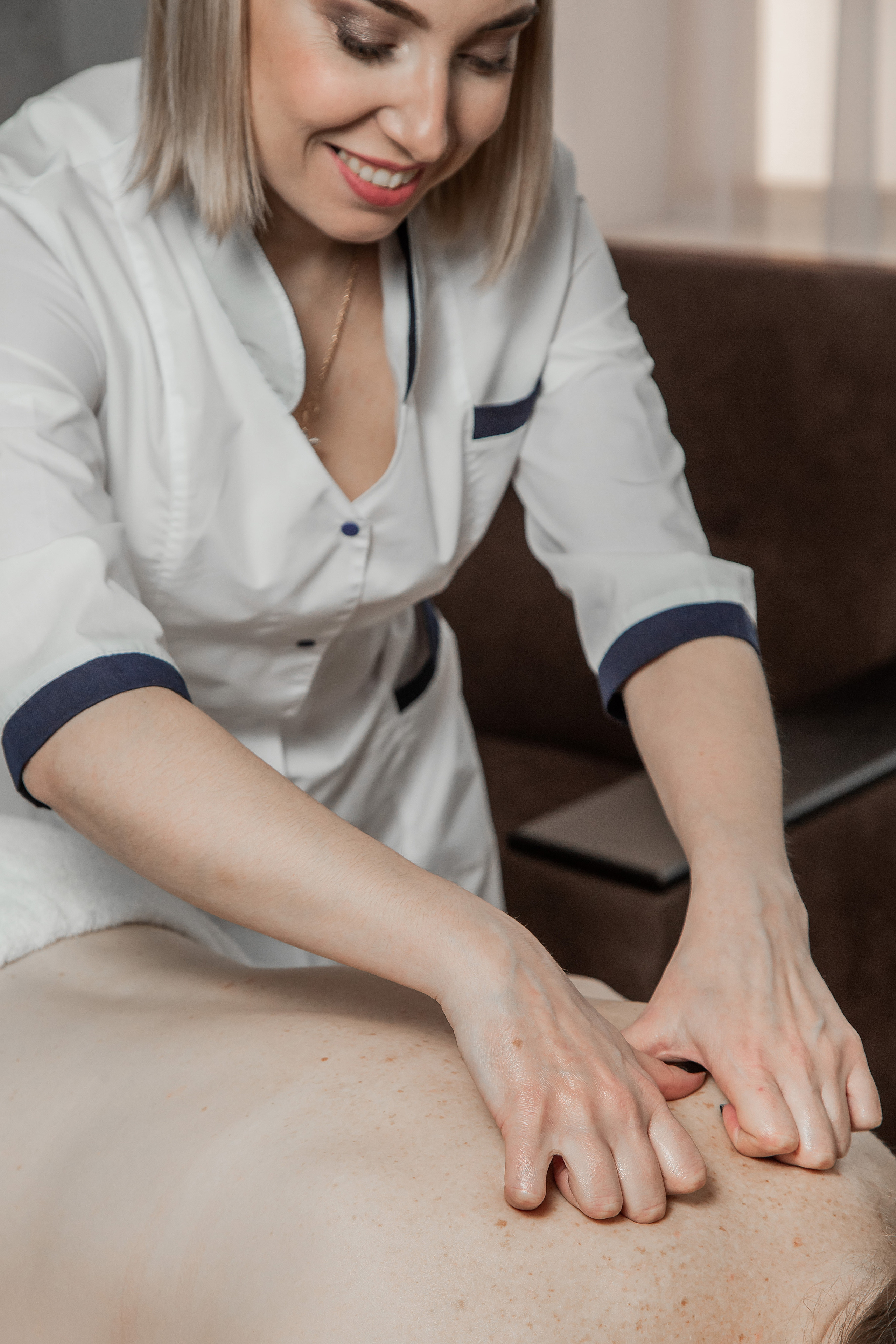 МАССАЖ. Фотограф в Киселёвске Татьяна Трухалева