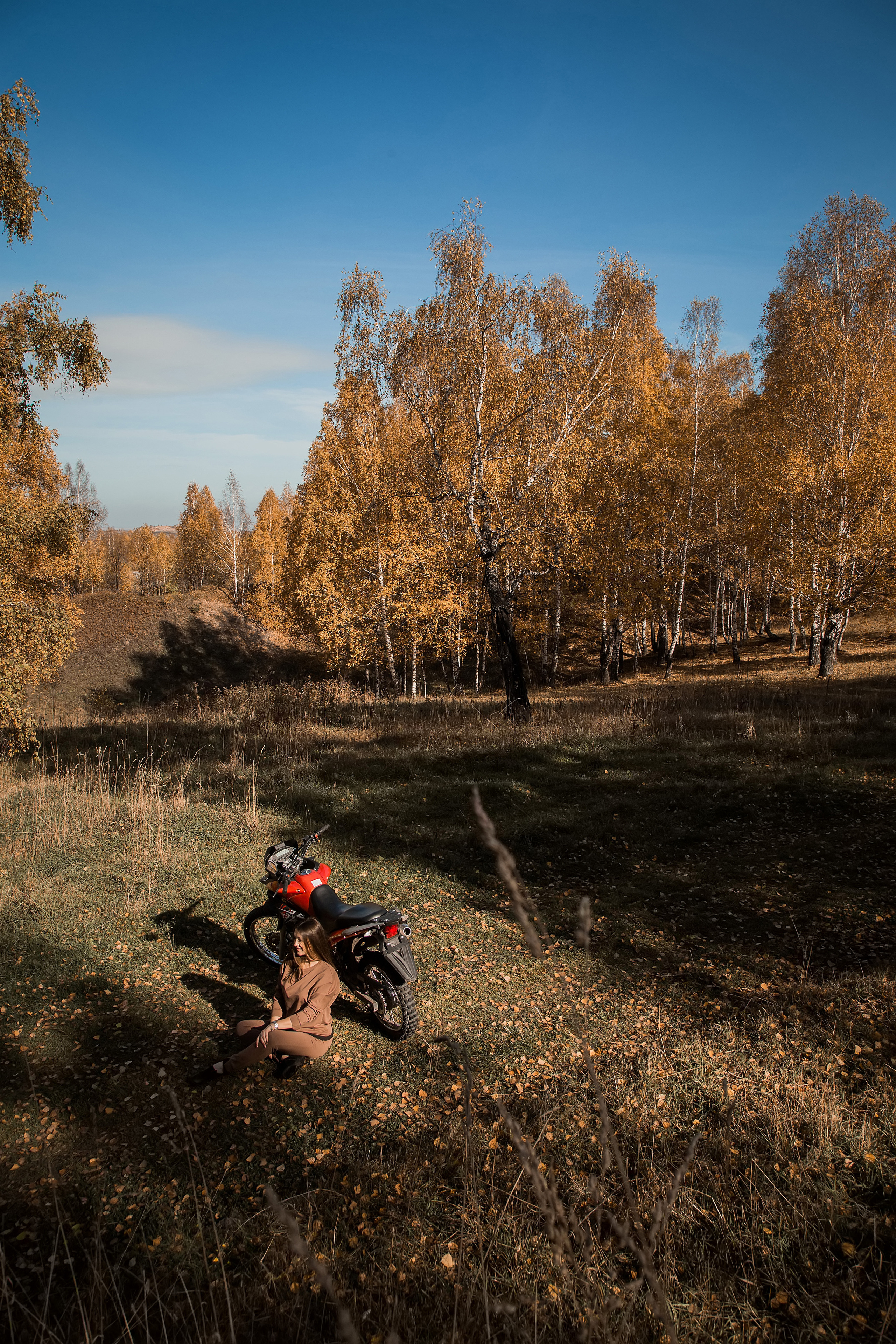 ВЕРХ-ЧУМЫШ И БЕРЁЗОВАЯ РОЩА. Фотограф в Киселёвске Татьяна Трухалева