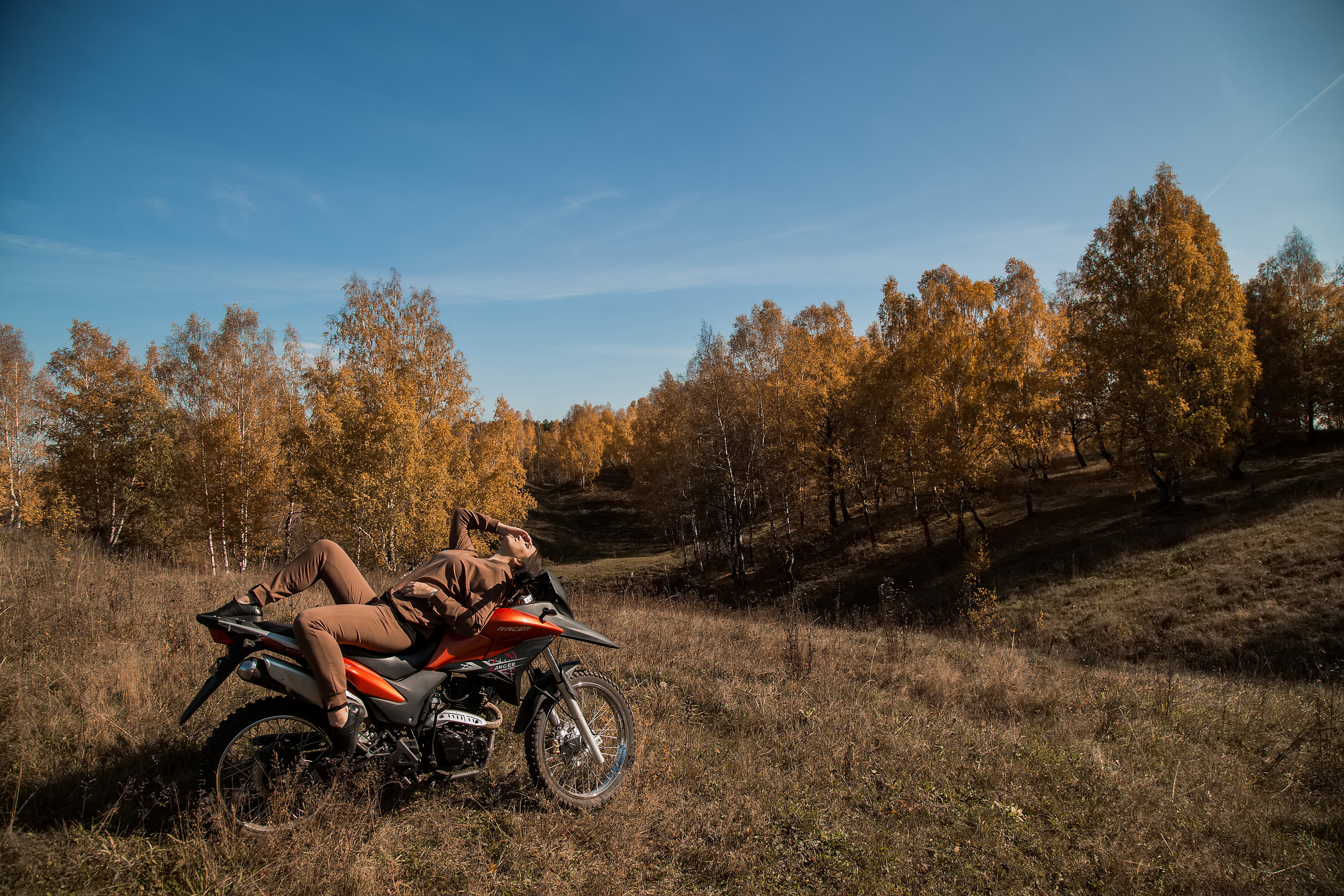 ВЕРХ-ЧУМЫШ И БЕРЁЗОВАЯ РОЩА. Фотограф в Киселёвске Татьяна Трухалева