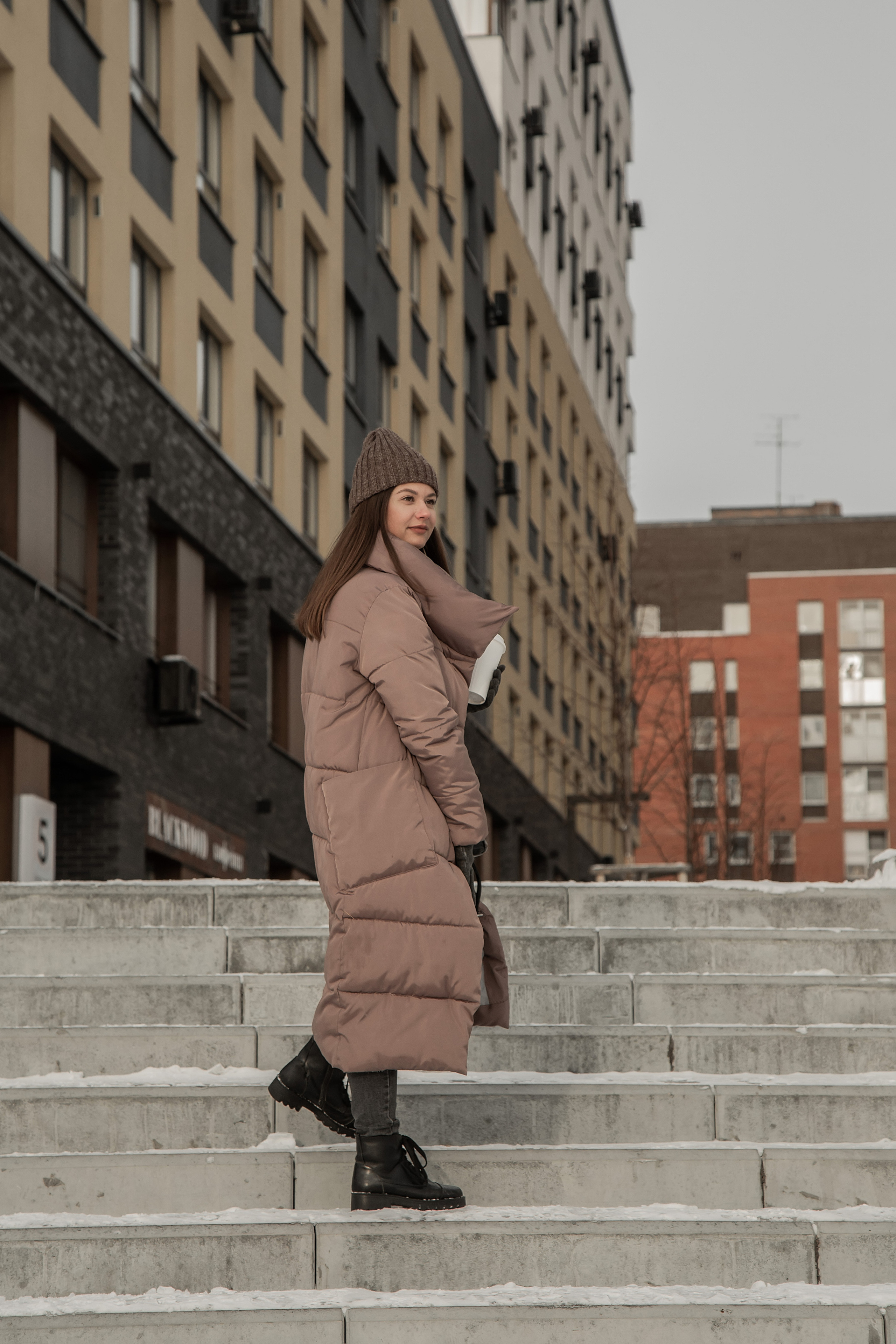 ЗИМА. Фотограф в Киселёвске Татьяна Трухалева