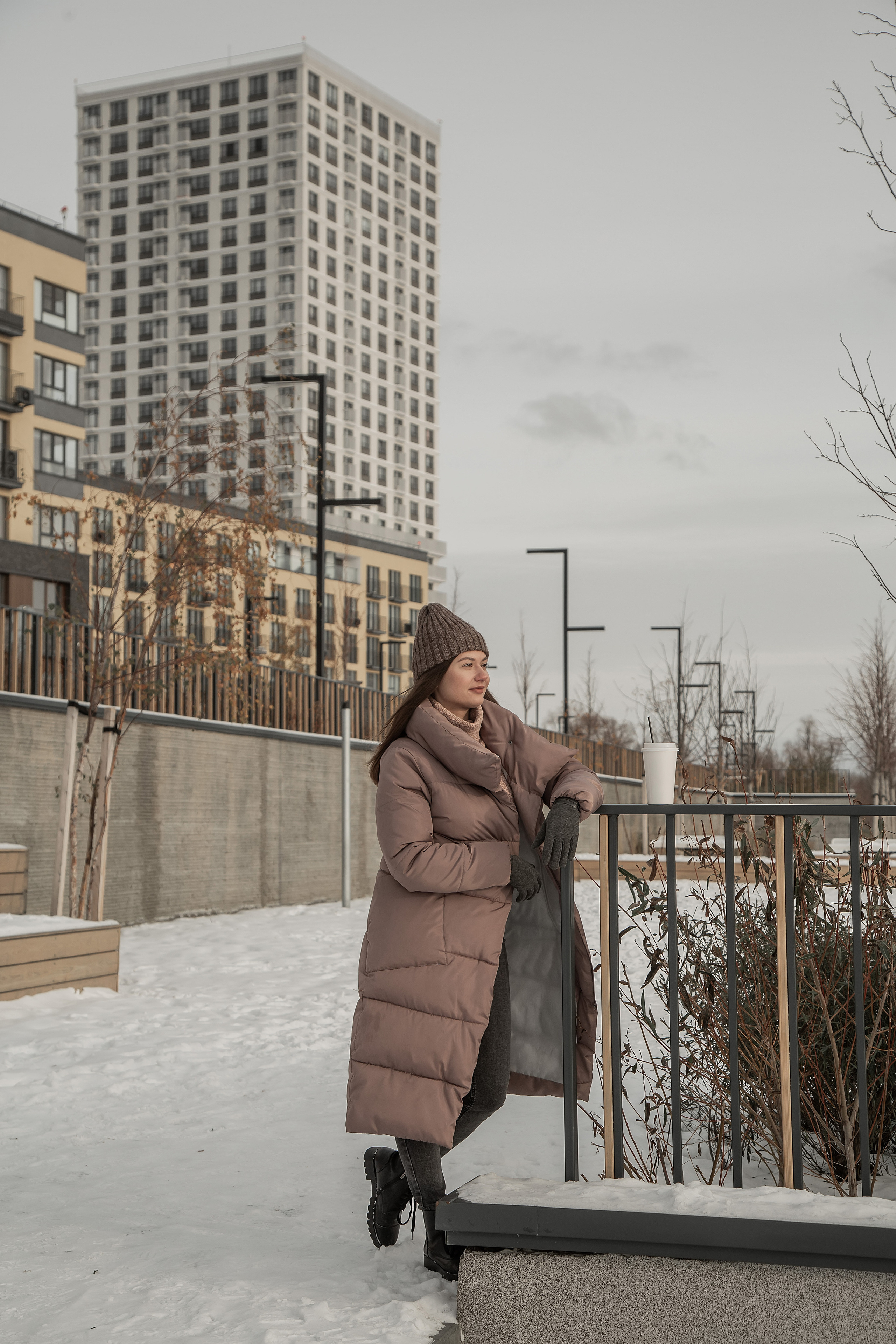 ЗИМА. Фотограф в Киселёвске Татьяна Трухалева