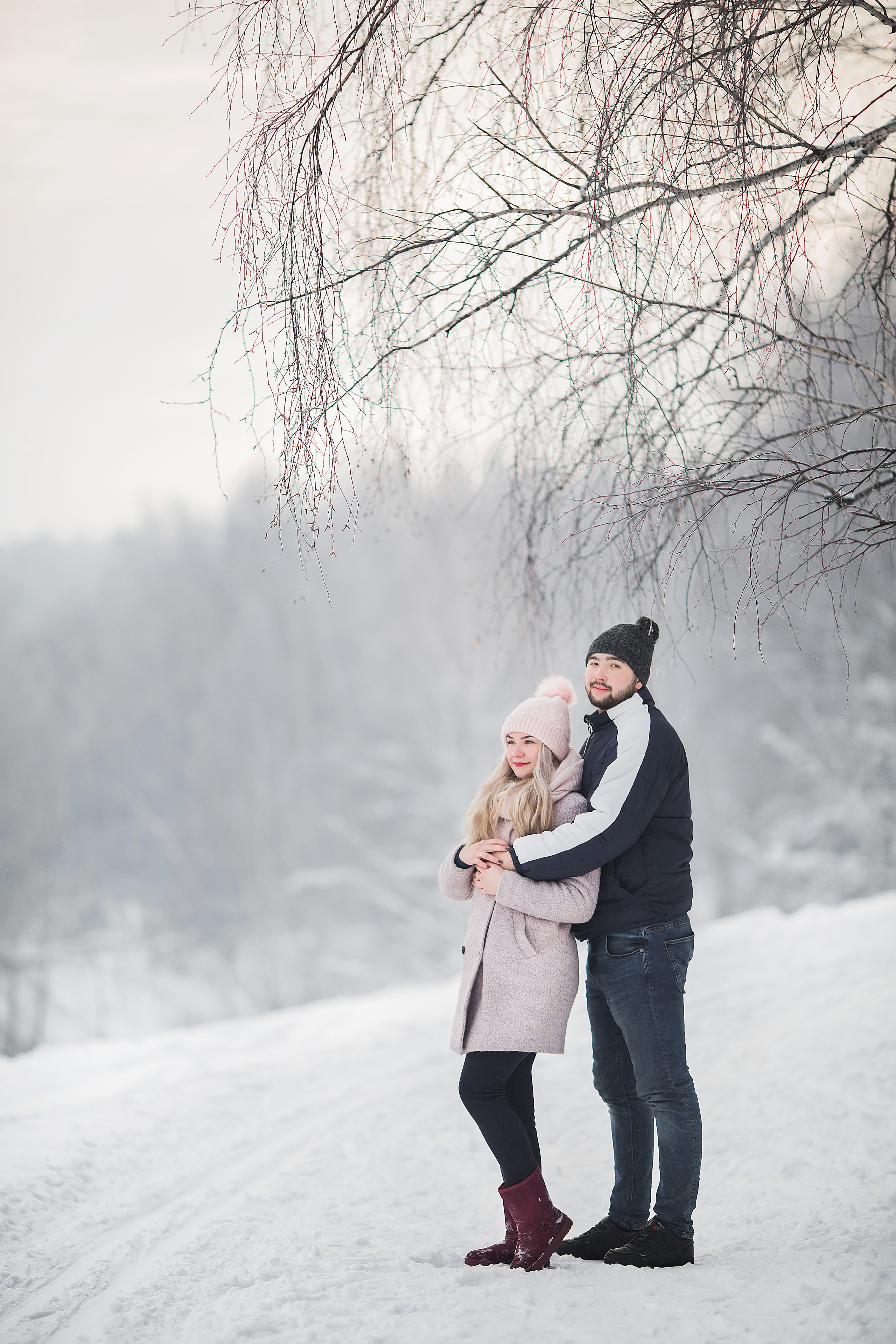 Катя и Саша. Фотограф в Киселёвске Татьяна Трухалева