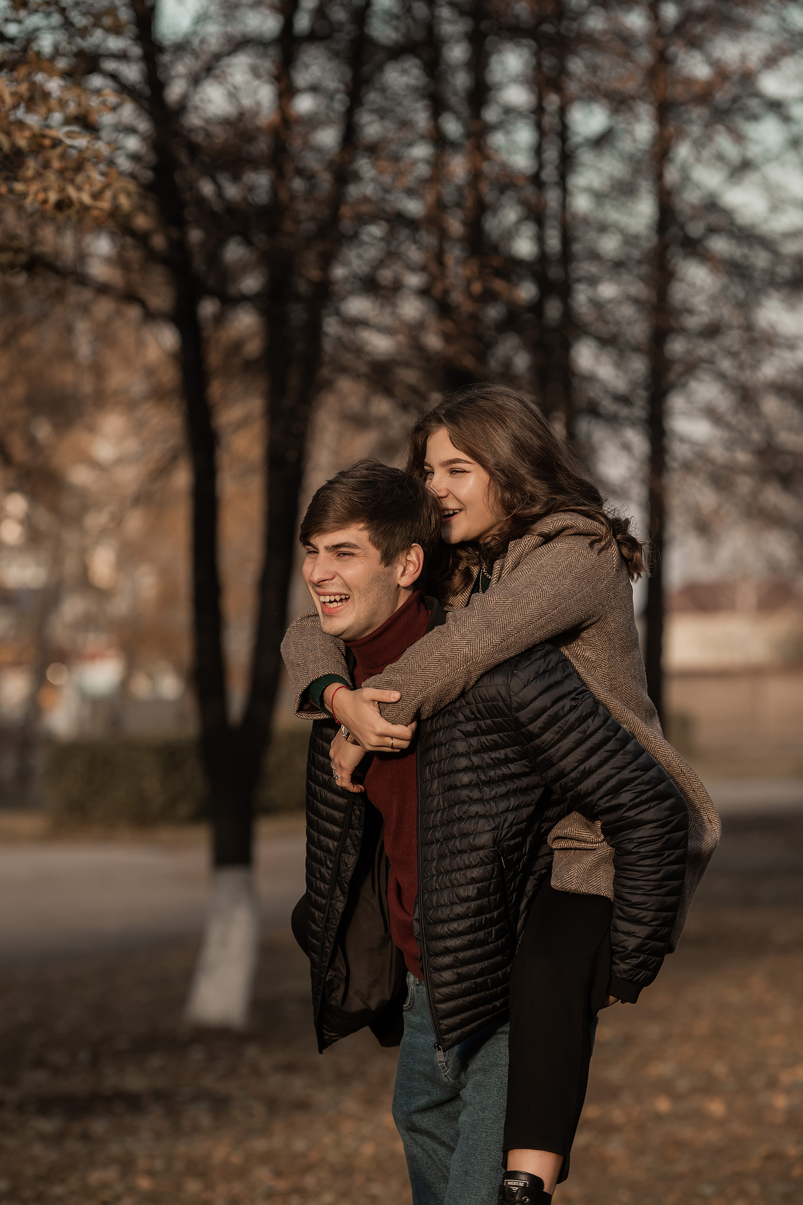 Таня и Никита. Фотограф в Киселёвске Татьяна Трухалева