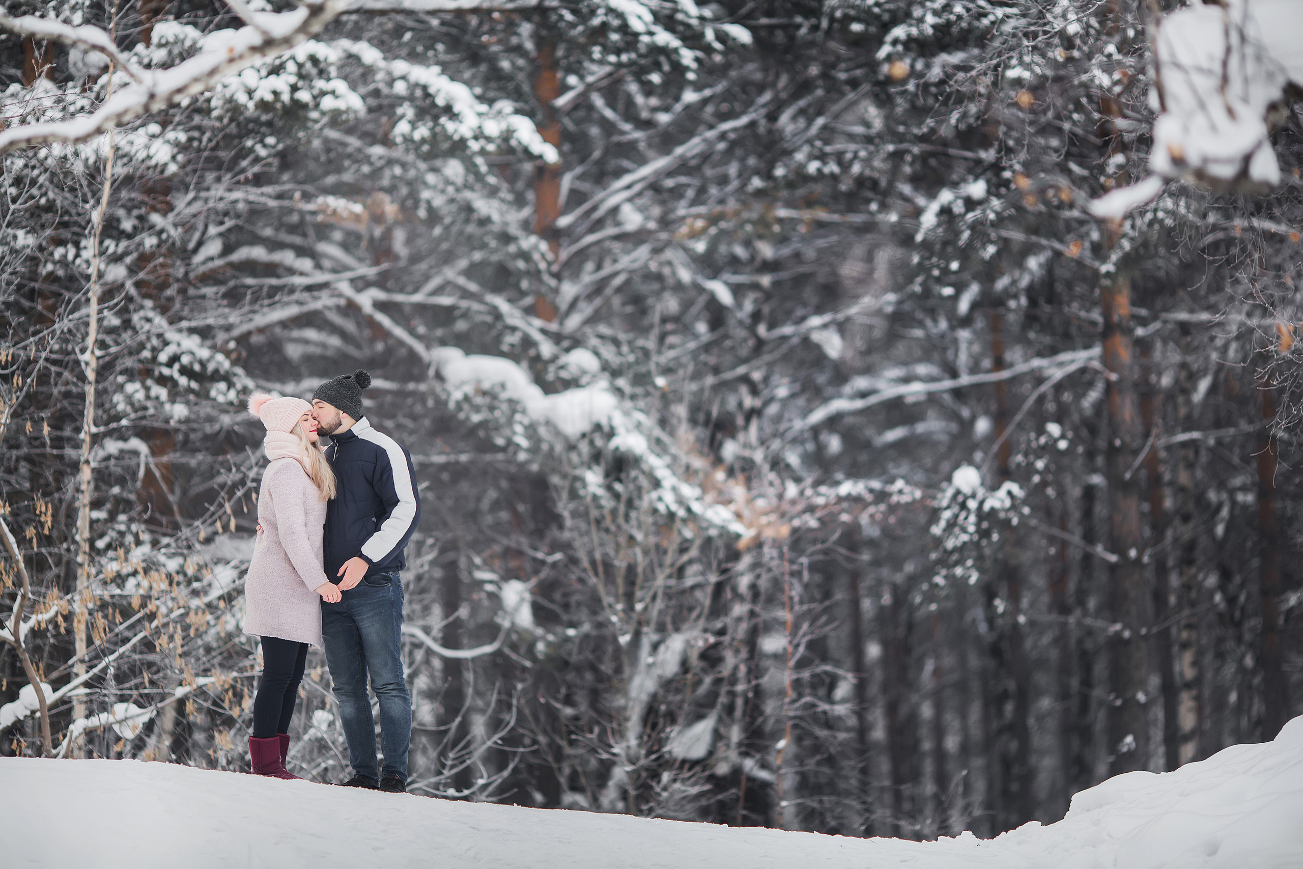 Катя и Саша. Фотограф в Киселёвске Татьяна Трухалева