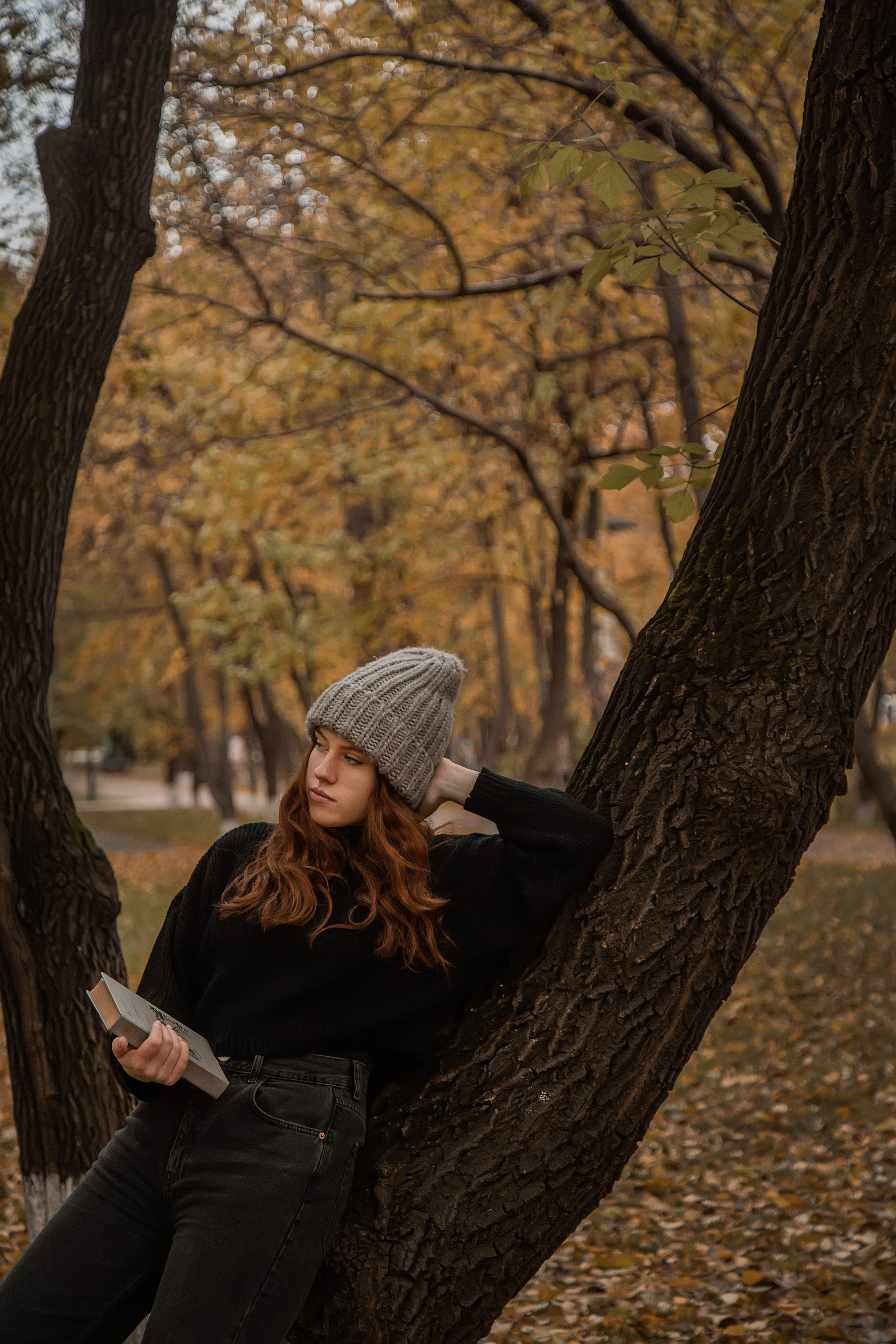 ОСЕНЬ. Фотограф в Киселёвске Татьяна Трухалева