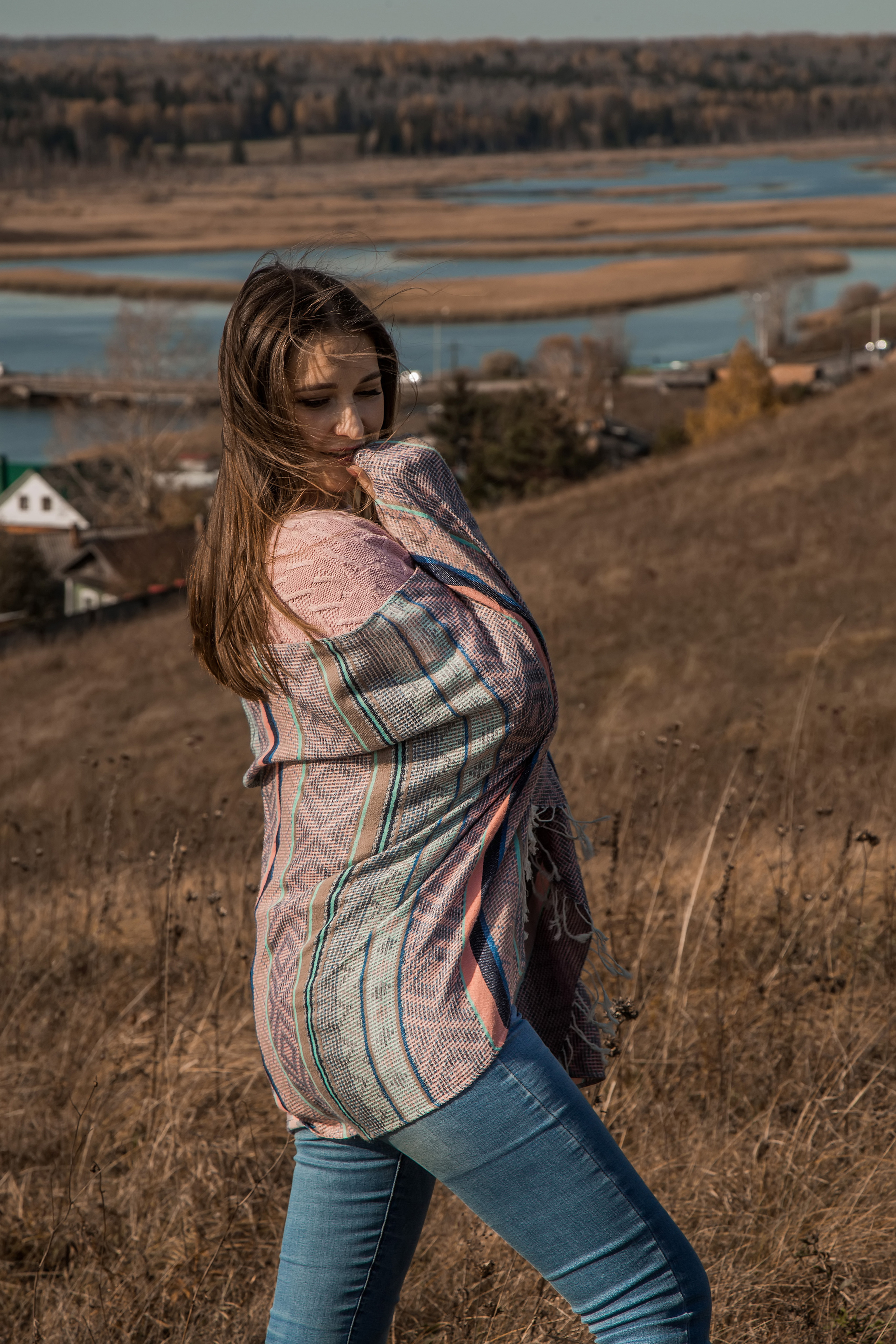 ВЕРХ-ЧУМЫШ И БЕРЁЗОВАЯ РОЩА. Фотограф в Киселёвске Татьяна Трухалева