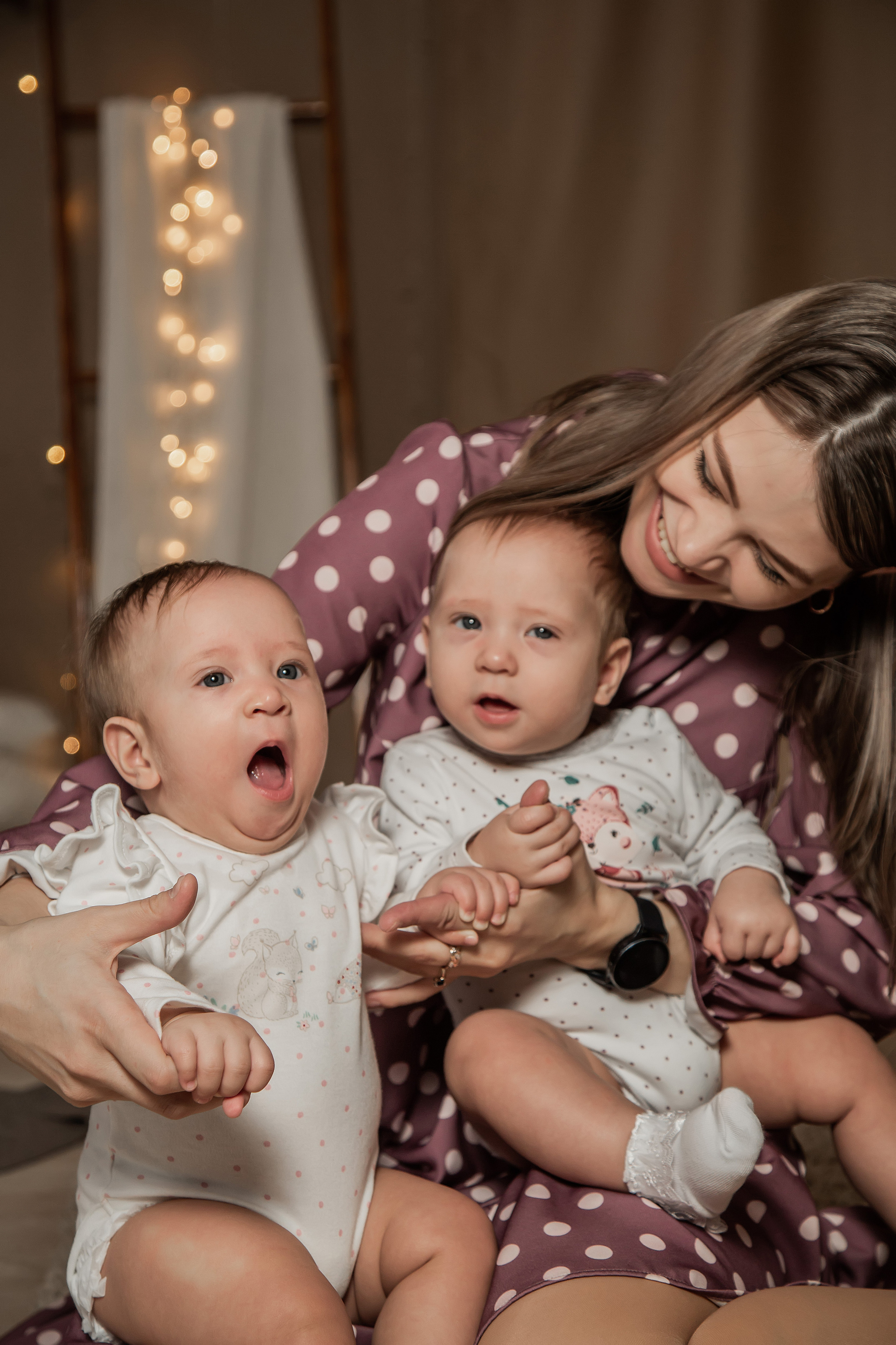 СЕМЕЙНАЯ ФОТОСЕССИЯ НОВЫЙ ГОД. Фотограф в Киселёвске Татьяна Трухалева