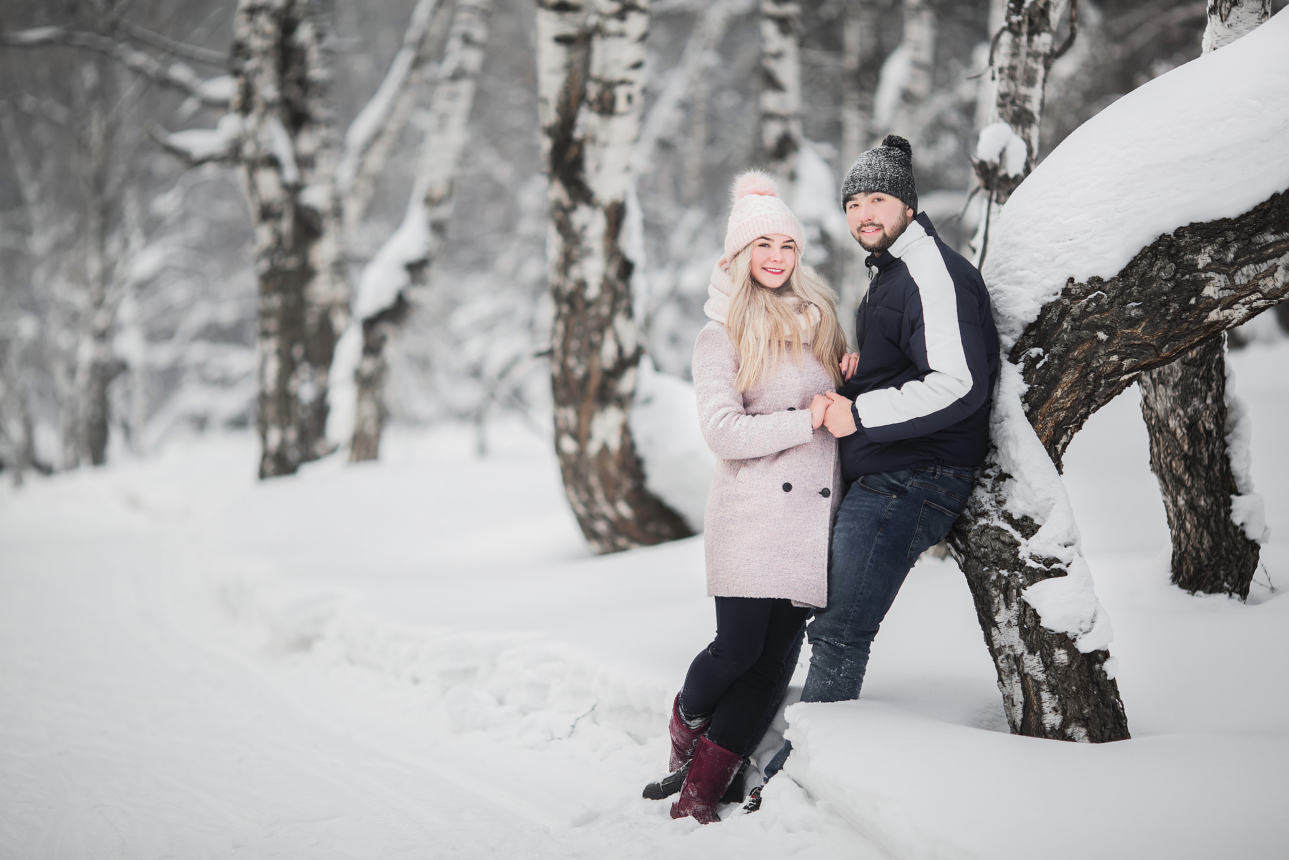 Катя и Саша. Фотограф в Киселёвске Татьяна Трухалева