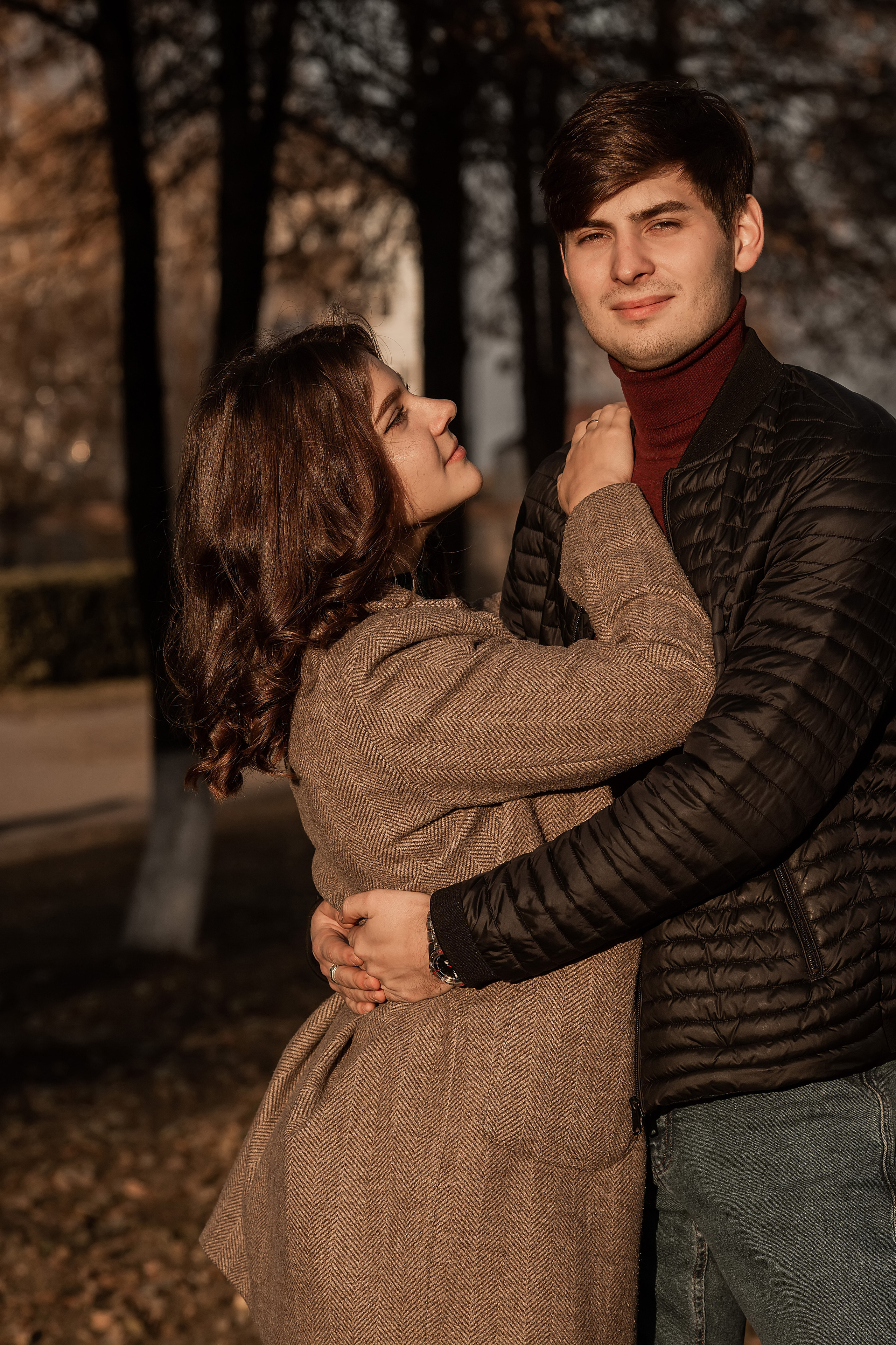 Таня и Никита. Фотограф в Киселёвске Татьяна Трухалева