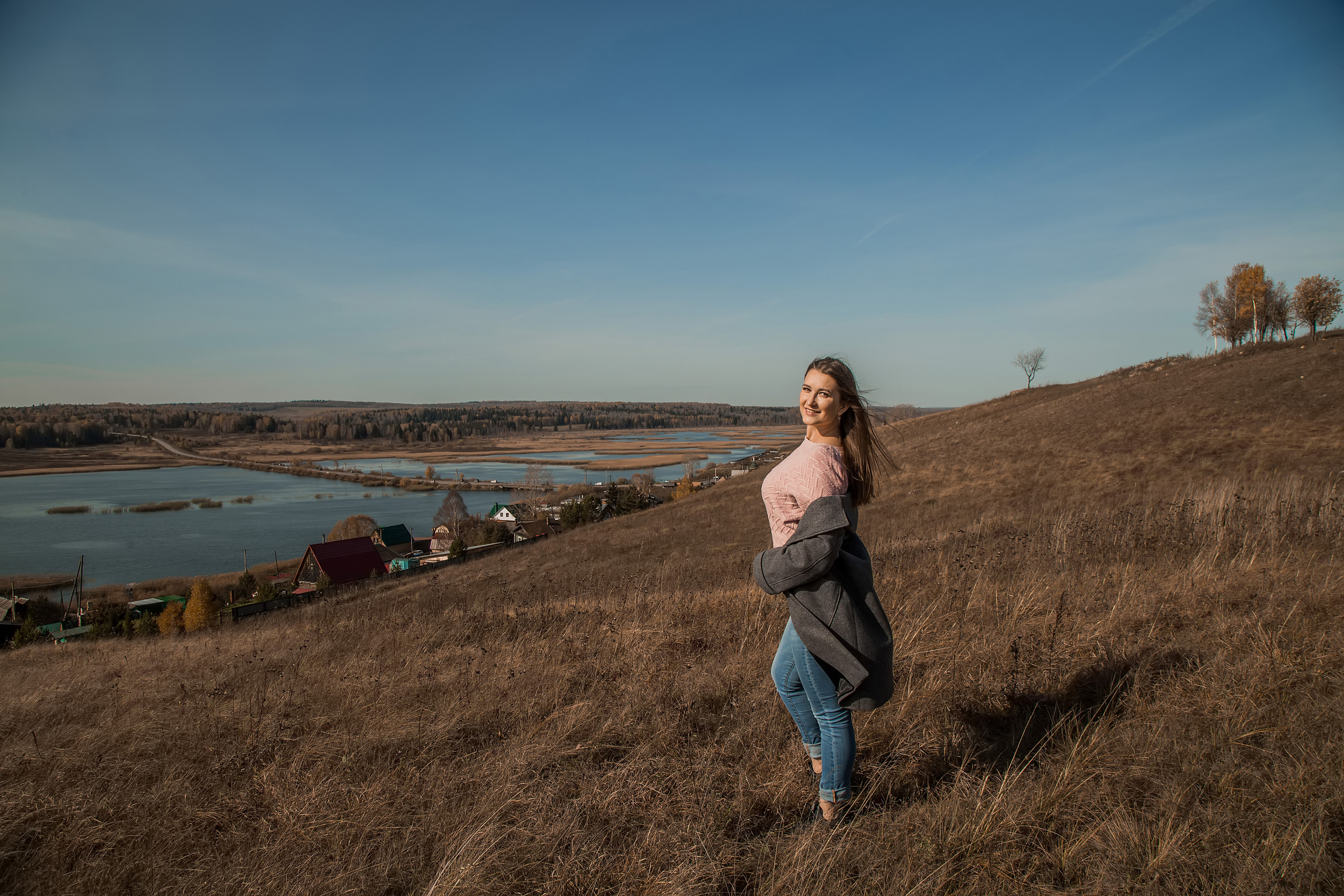 ВЕРХ-ЧУМЫШ И БЕРЁЗОВАЯ РОЩА. Фотограф в Киселёвске Татьяна Трухалева