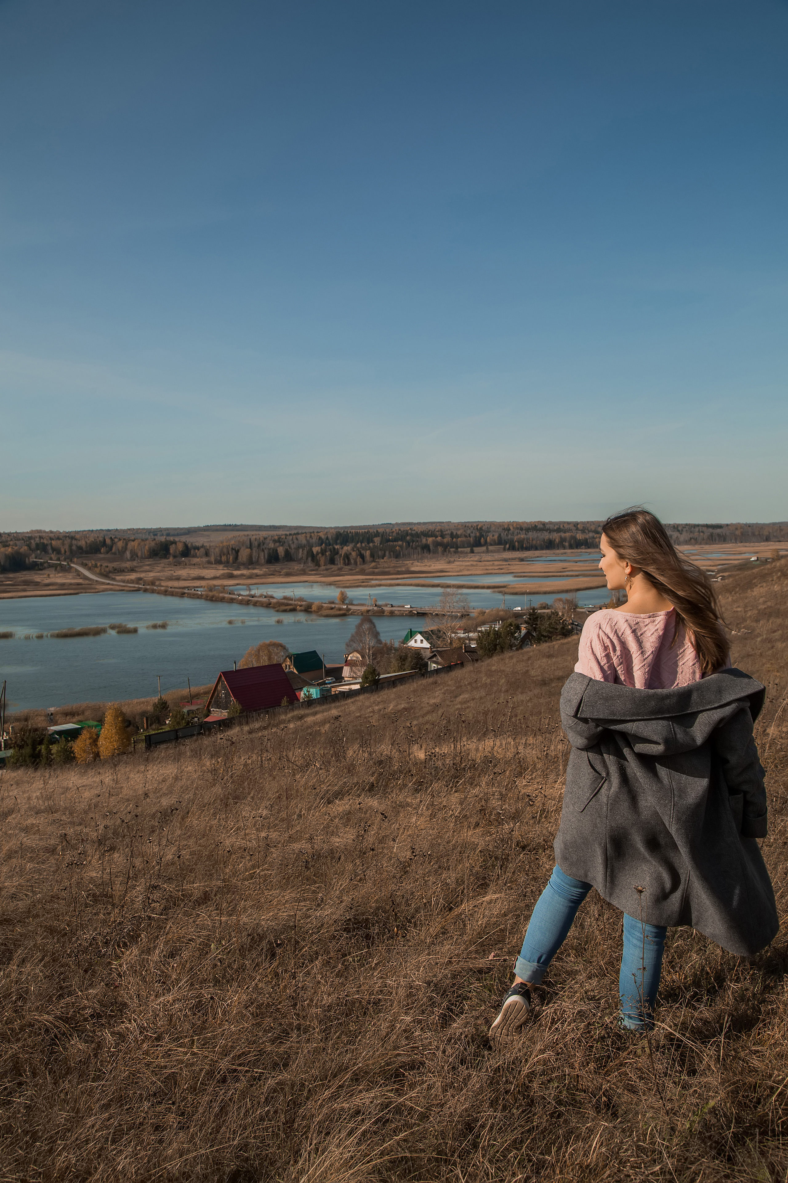 ВЕРХ-ЧУМЫШ И БЕРЁЗОВАЯ РОЩА. Фотограф в Киселёвске Татьяна Трухалева