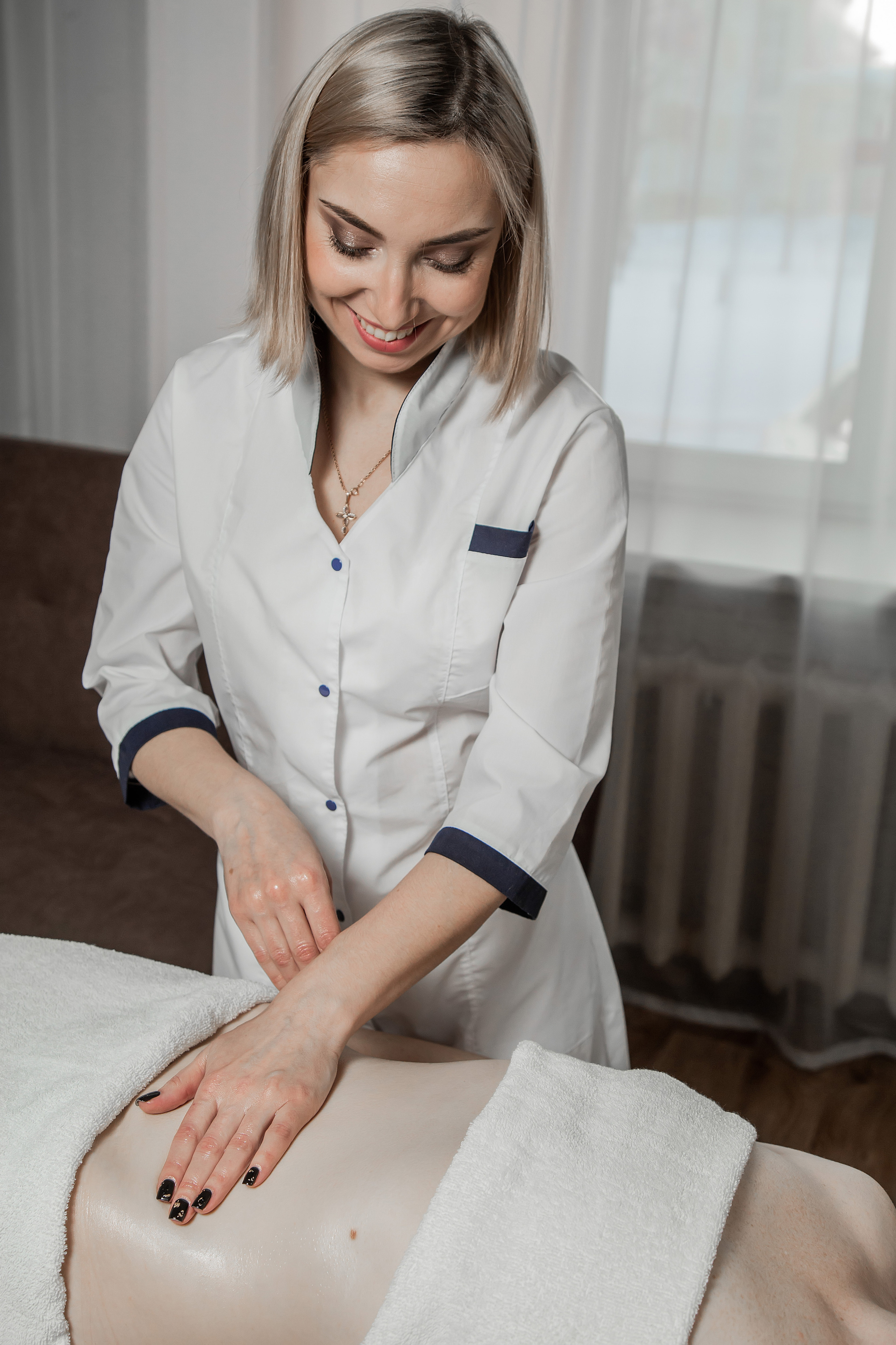 МАССАЖ. Фотограф в Киселёвске Татьяна Трухалева