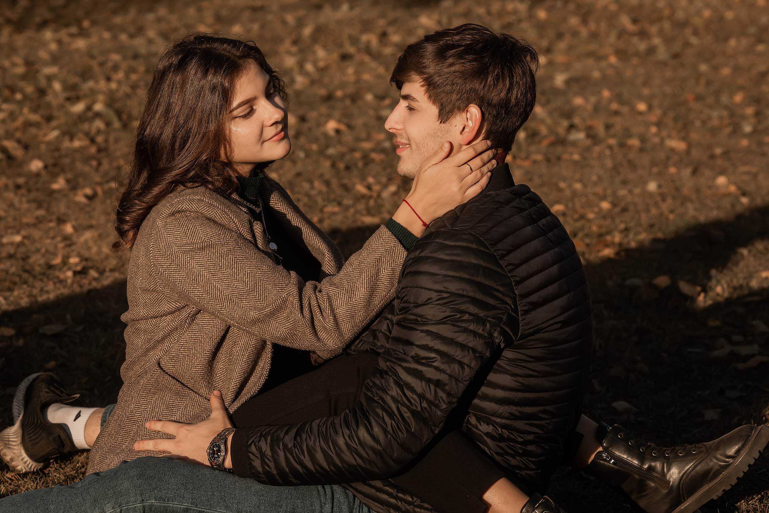 Таня и Никита. Фотограф в Киселёвске Татьяна Трухалева