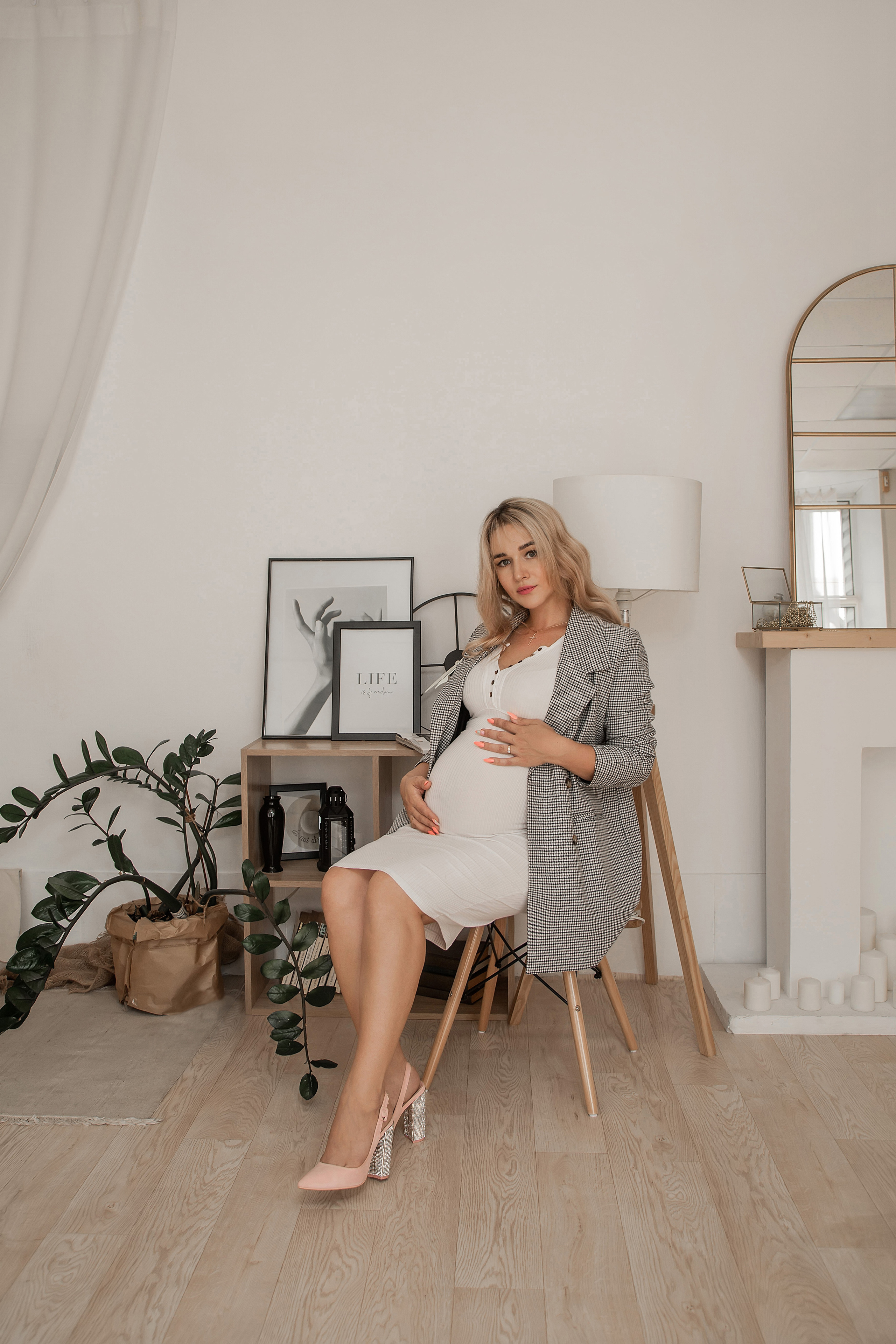 В ОЖИДАНИИ ЧУДА. Фотограф в Киселёвске Татьяна Трухалева