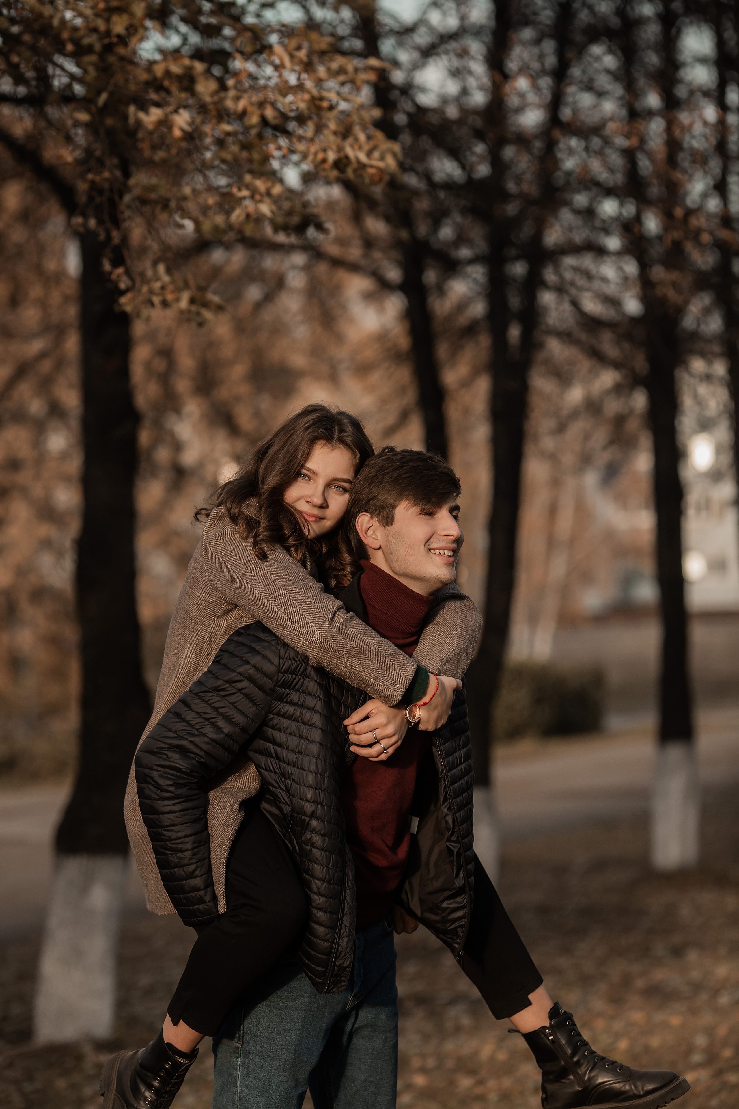 Таня и Никита. Фотограф в Киселёвске Татьяна Трухалева