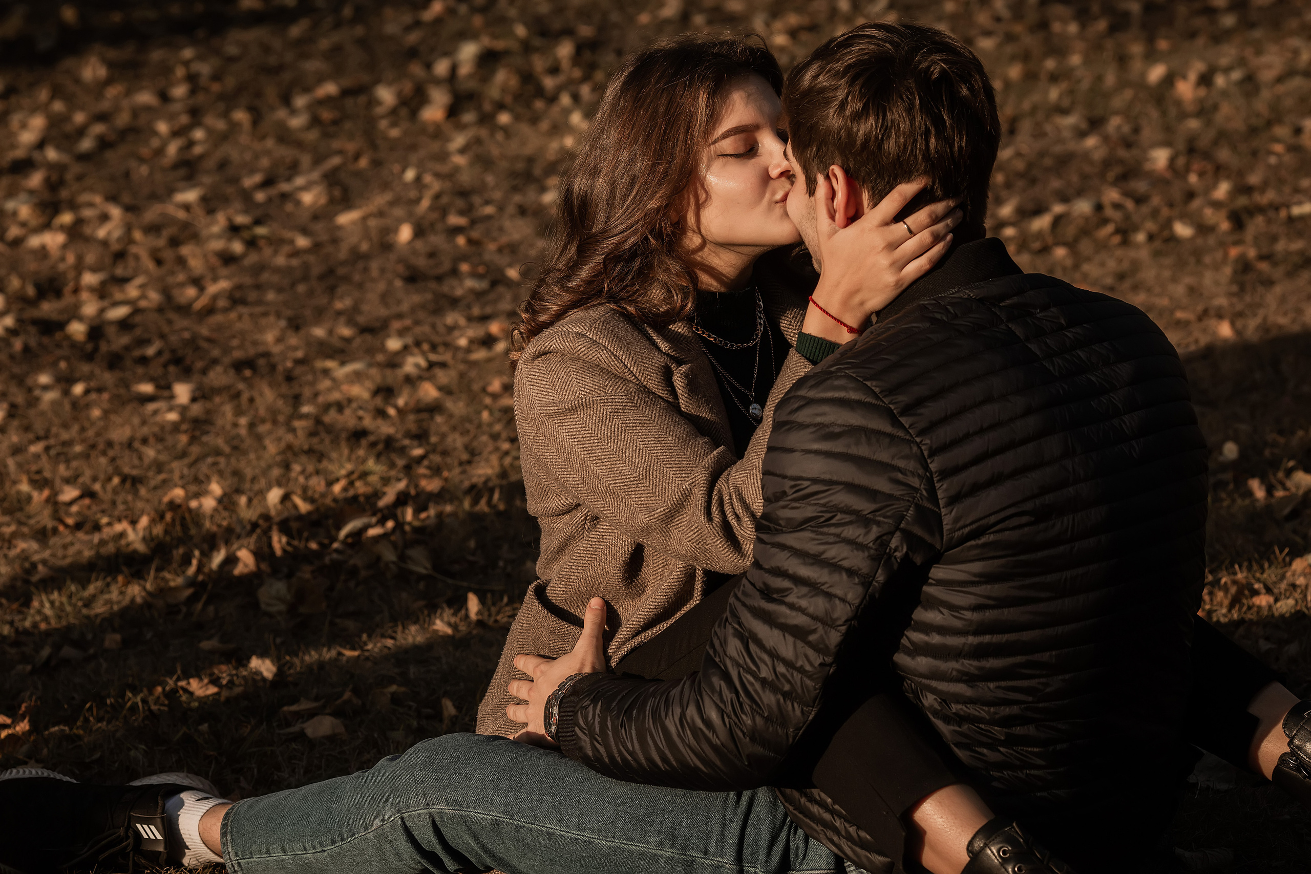 Таня и Никита. Фотограф в Киселёвске Татьяна Трухалева