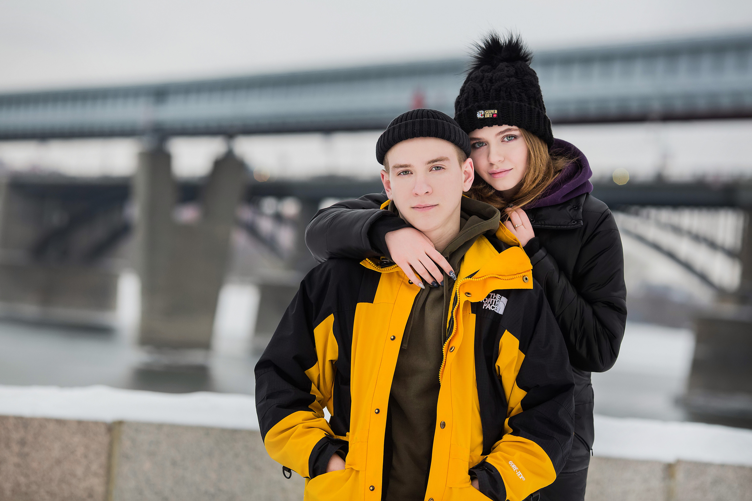 Даша и Антон. Фотограф в Киселёвске Татьяна Трухалева