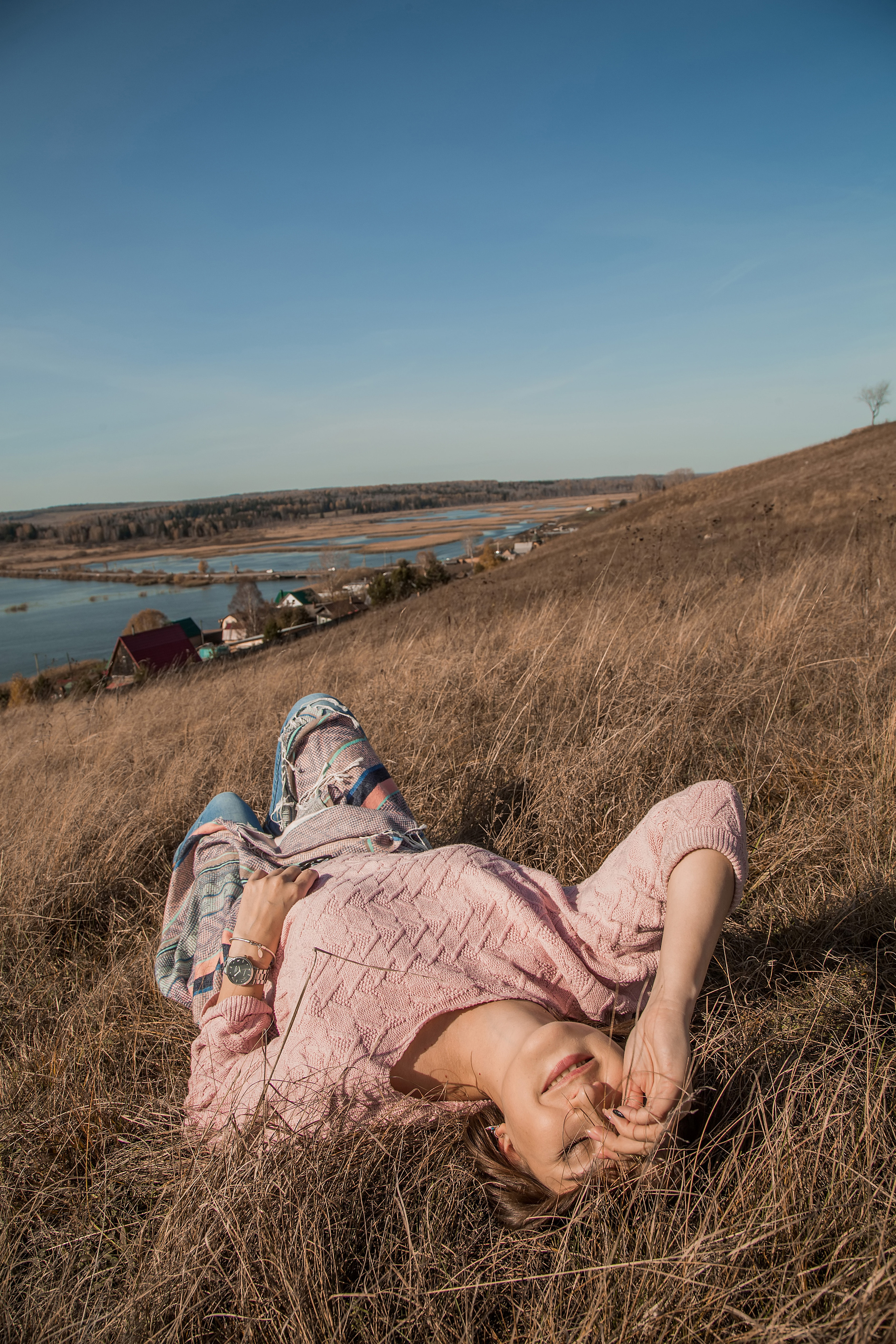 ВЕРХ-ЧУМЫШ И БЕРЁЗОВАЯ РОЩА. Фотограф в Киселёвске Татьяна Трухалева